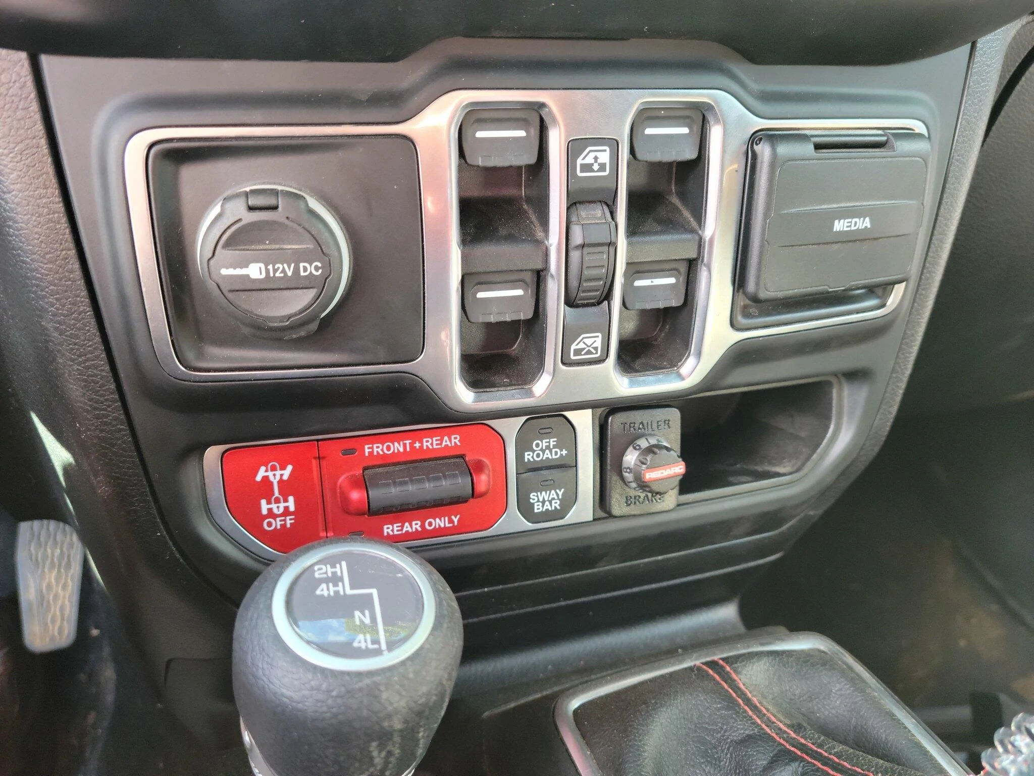 Jeep Gladiator Our 2021 Rubicon - Achillia 52068931019_2edb8da49c_k