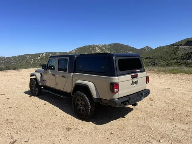 Jeep Gladiator RSi SmartCap Evo Sport for sale. 3F649F50-5563-4DD1-A402-E1C585A7A761
