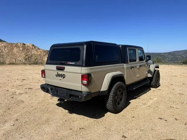Jeep Gladiator RSi SmartCap Evo Sport for sale. EB3646F8-7EAA-4A9B-8291-BEB09D65E308