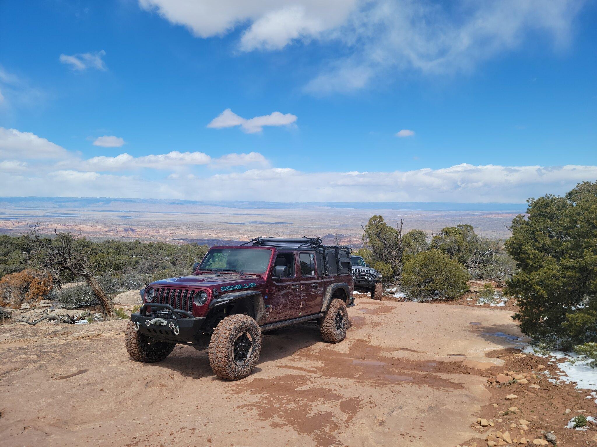 Jeep Gladiator Our 2021 Rubicon - Achillia 52068793628_179c495546_k