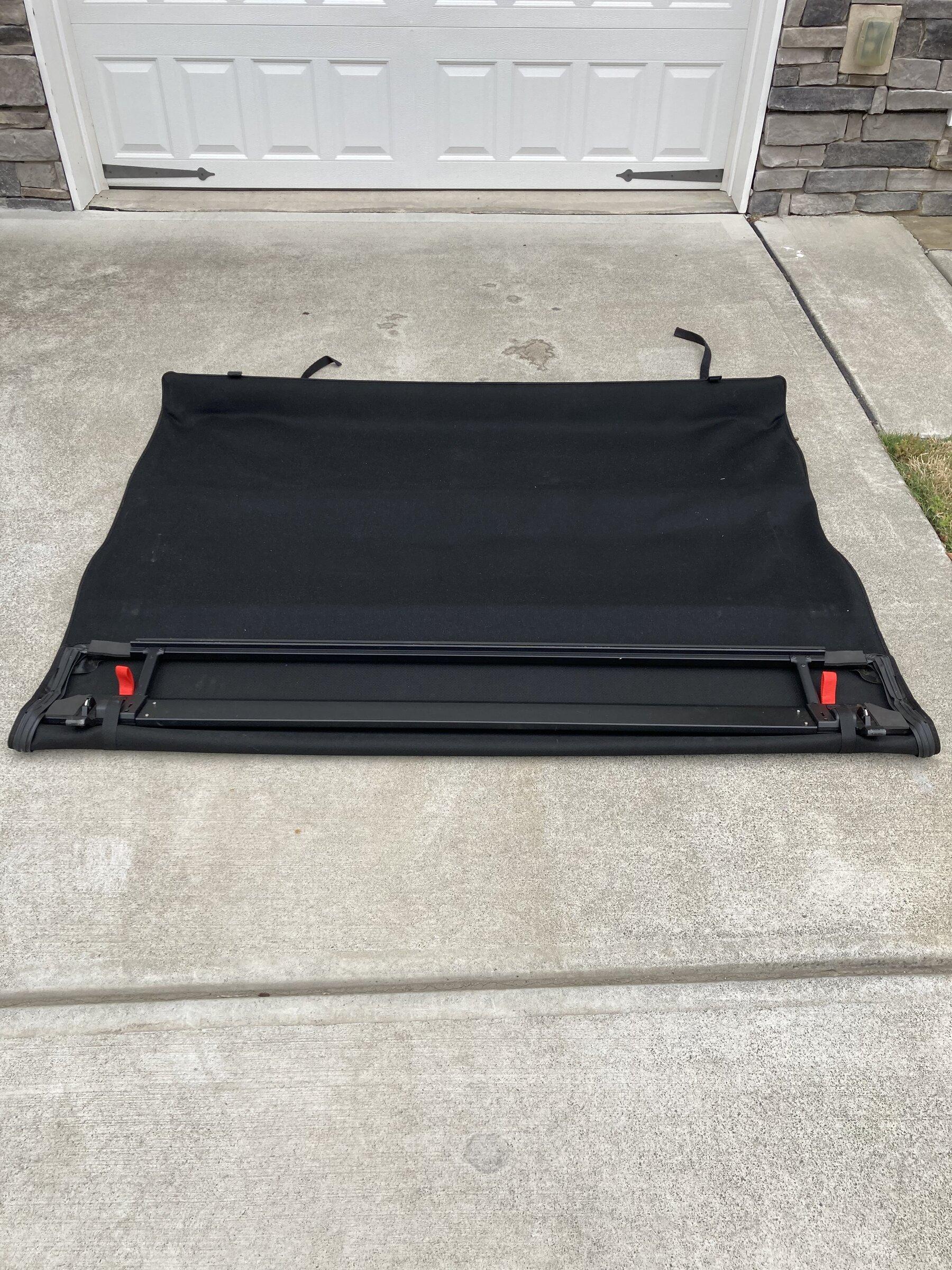 Jeep Gladiator For Sale: Mopar Roll Up Tonneau Cover A073B341-3733-450C-ABD1-6A461F2C690F
