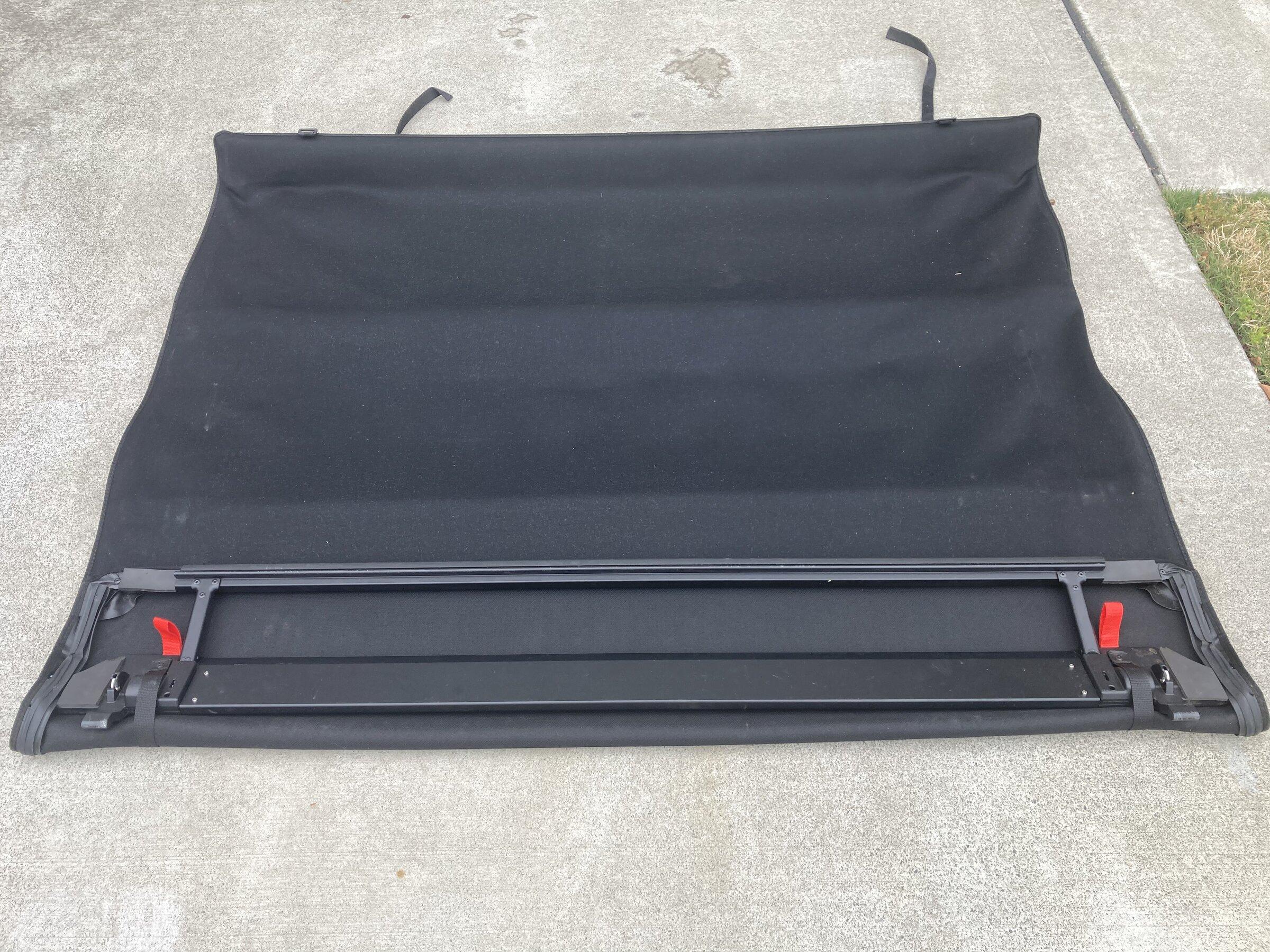 Jeep Gladiator For Sale: Mopar Roll Up Tonneau Cover 0A200ED9-6983-4DC6-B80D-34A091AEE603