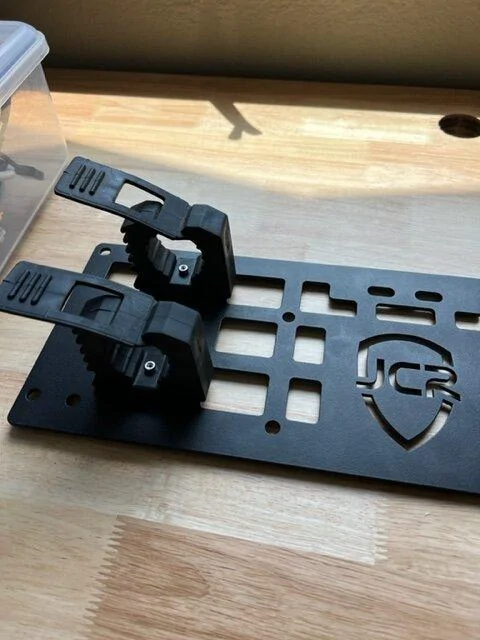 Jeep Gladiator Molle bed panels B467B0DD-1FD5-45A2-93E7-B58A6F7F34BB