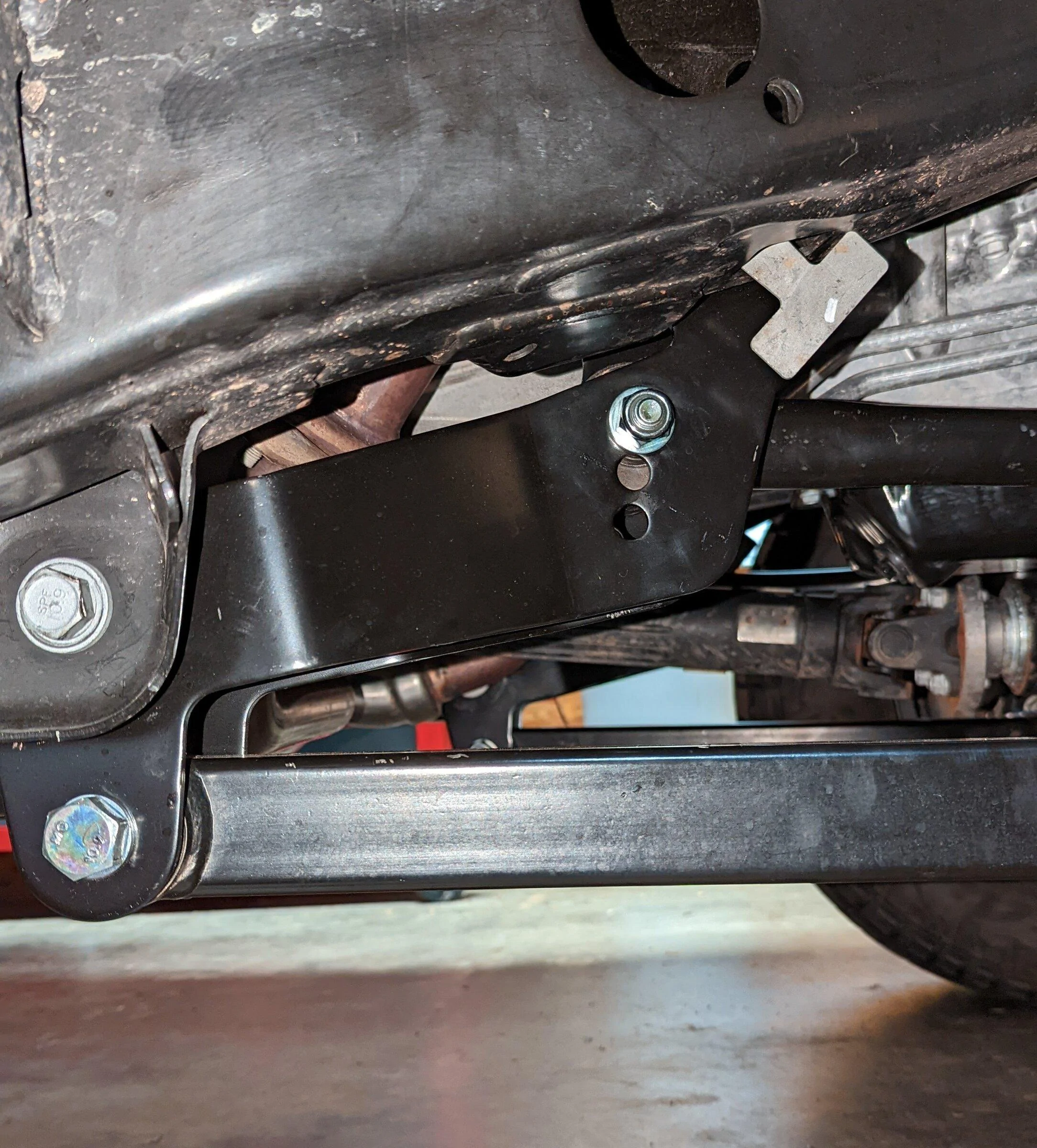 Jeep Gladiator Am I Thinking Right - Caster PXL_20220512_210839419~2