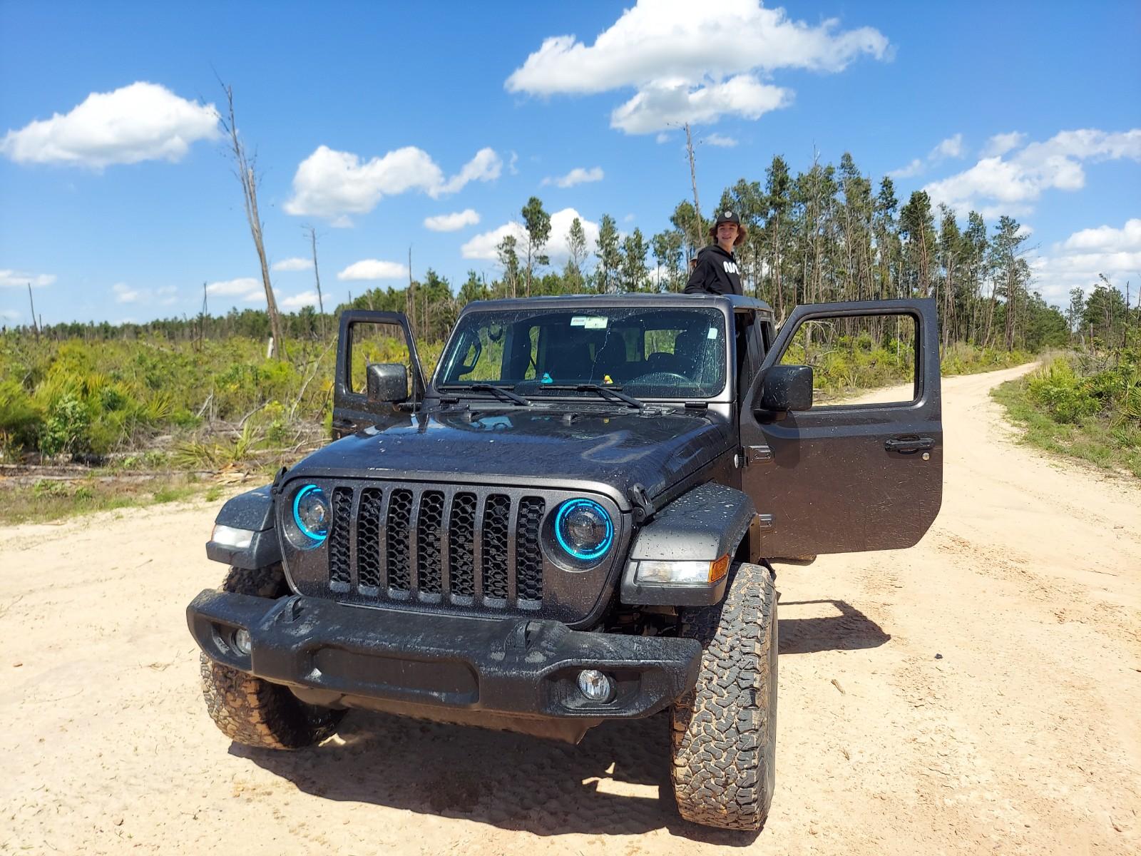 Jeep Gladiator What did you do TO your Gladiator today? [ADMIN WARNING: NO POLITICS, NO GUN TALK] 20220409_151928