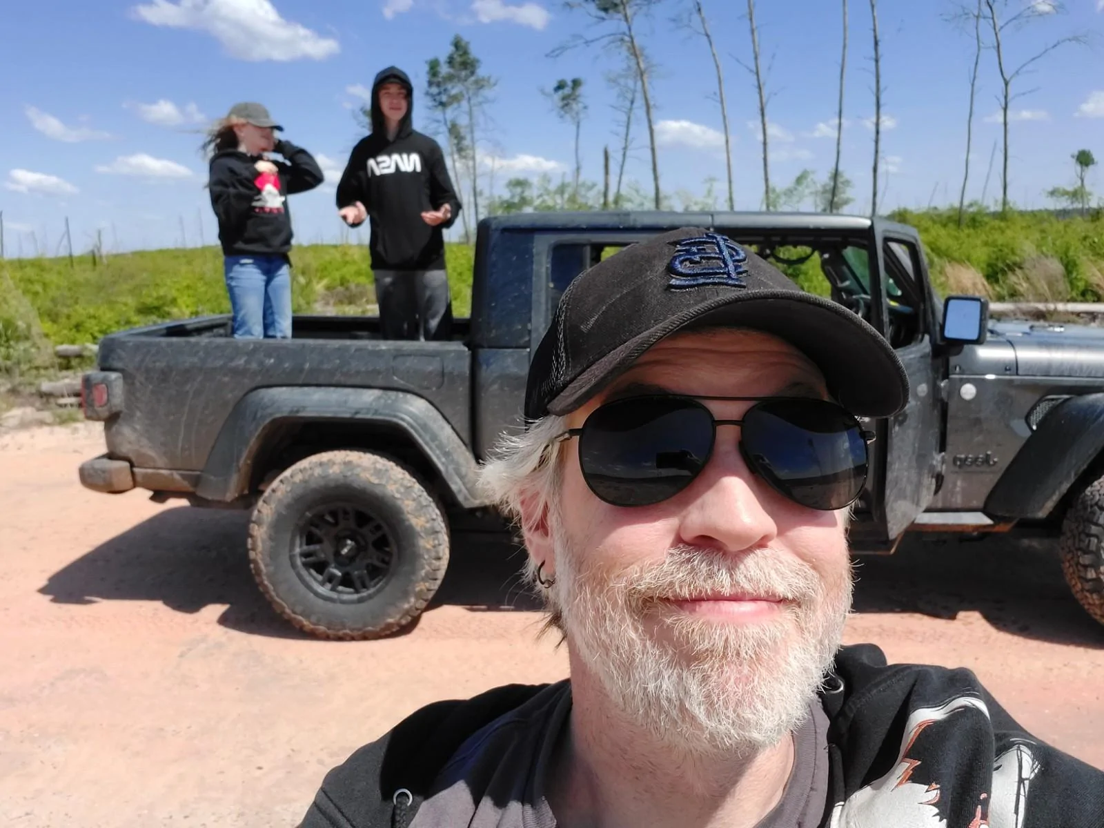 Jeep Gladiator What did you do TO your Gladiator today? [ADMIN WARNING: NO POLITICS, NO GUN TALK] 20220409_152328