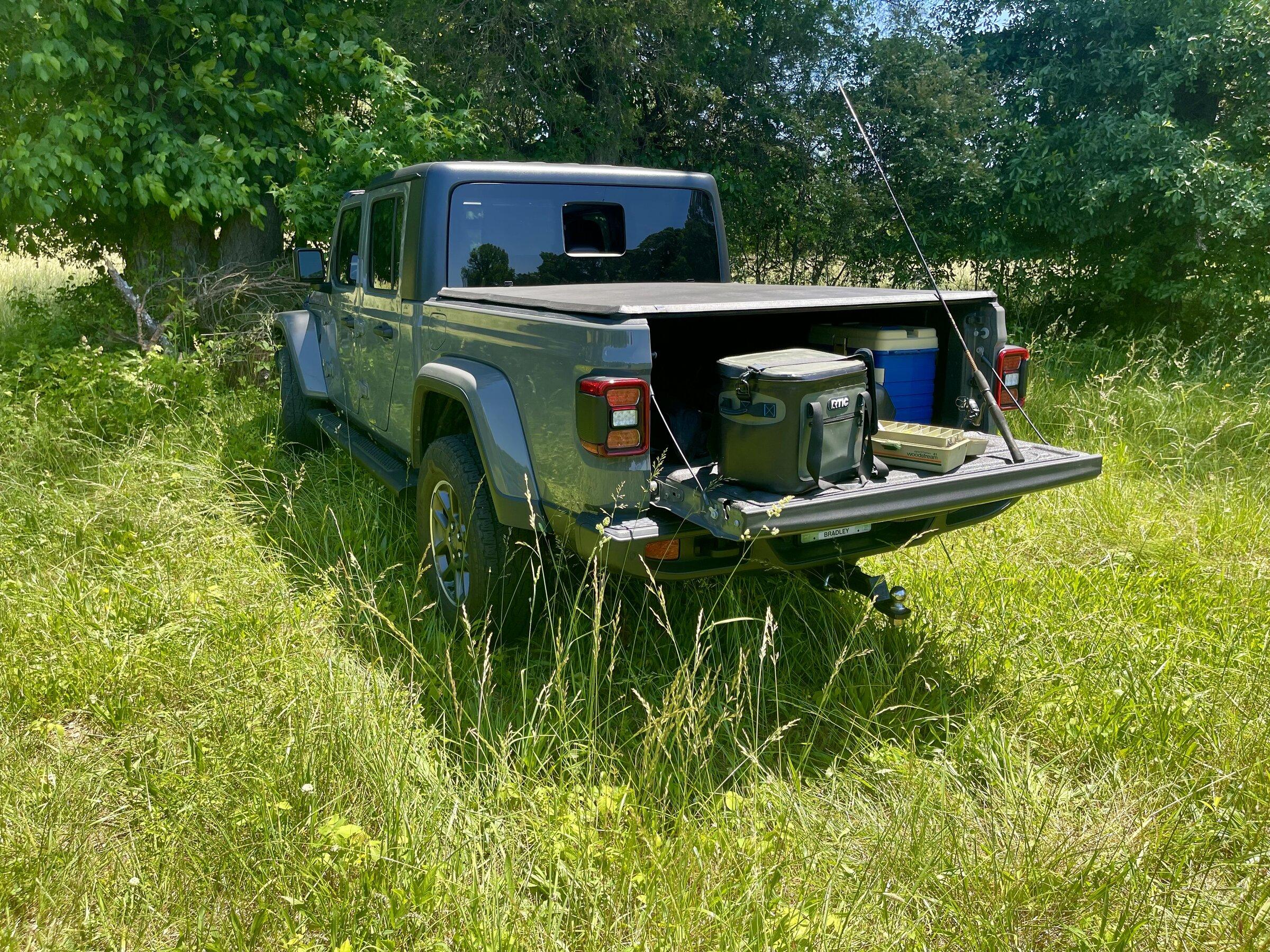 Jeep Gladiator What did you do WITH your Gladiator today? 0C150E99-2A13-45B9-9D97-5E562501871E