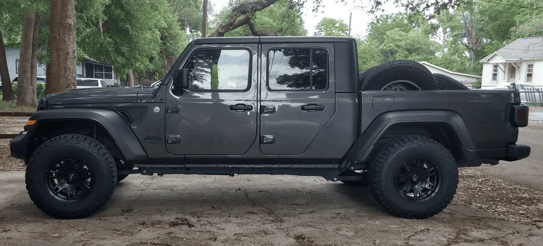 Jeep Gladiator SHOW ME YOUR WHEELS! 1652403069605