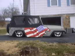 Jeep Gladiator Ugly Jeep 1652405699396
