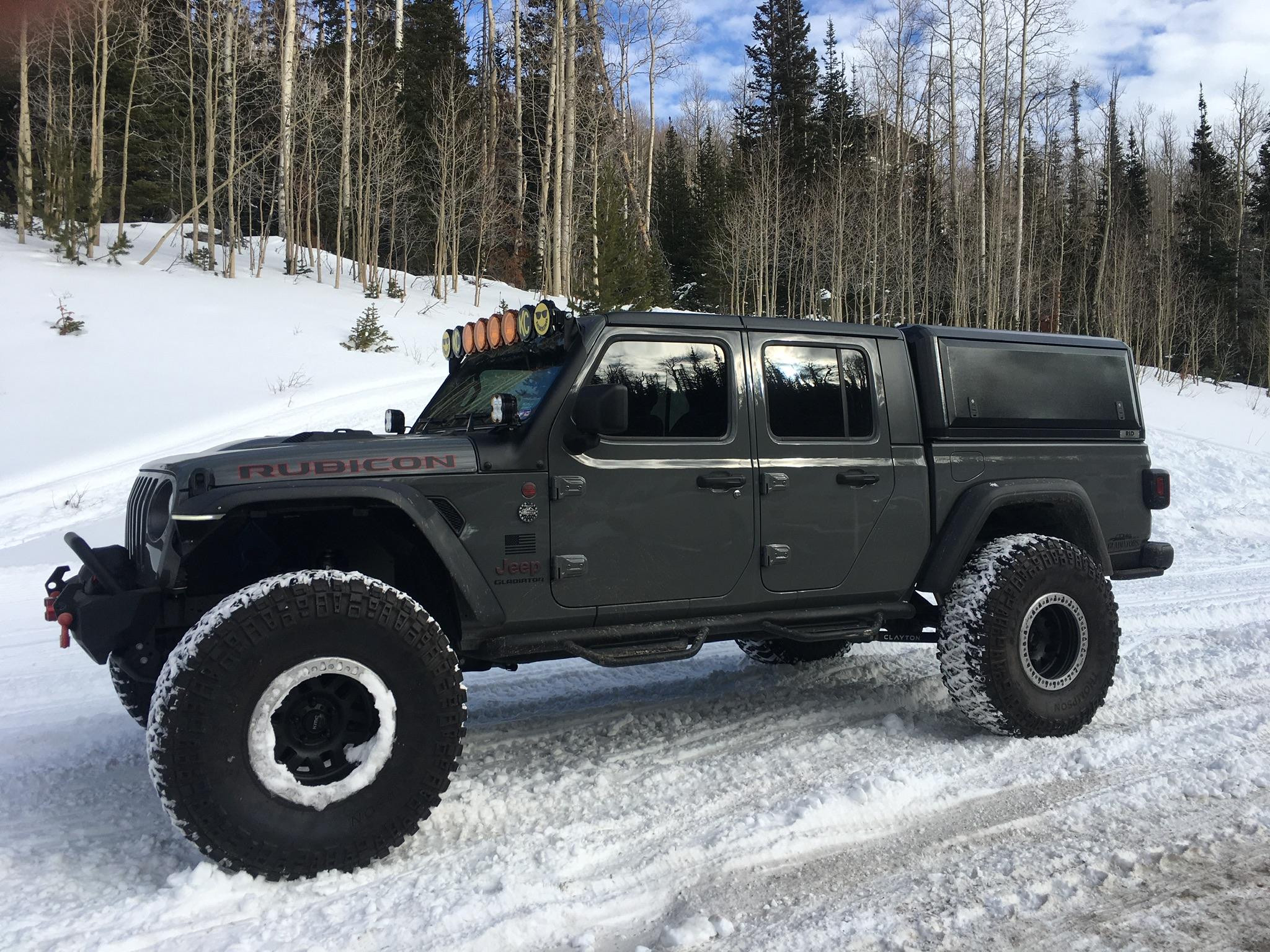 Jeep Gladiator RLD designs pic request A3ACA1F4-1067-45D9-9C2F-B699E9B8C51A