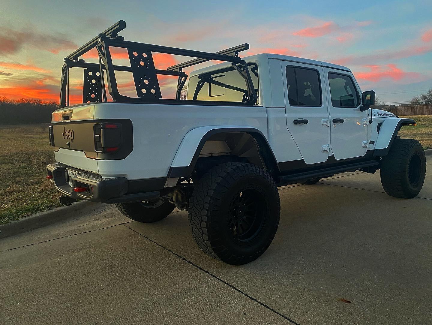 Jeep Gladiator 38” Ridge Grapplers on 17” Fuel Beast A97B7220-339D-438E-B820-1A759A6A5EA3
