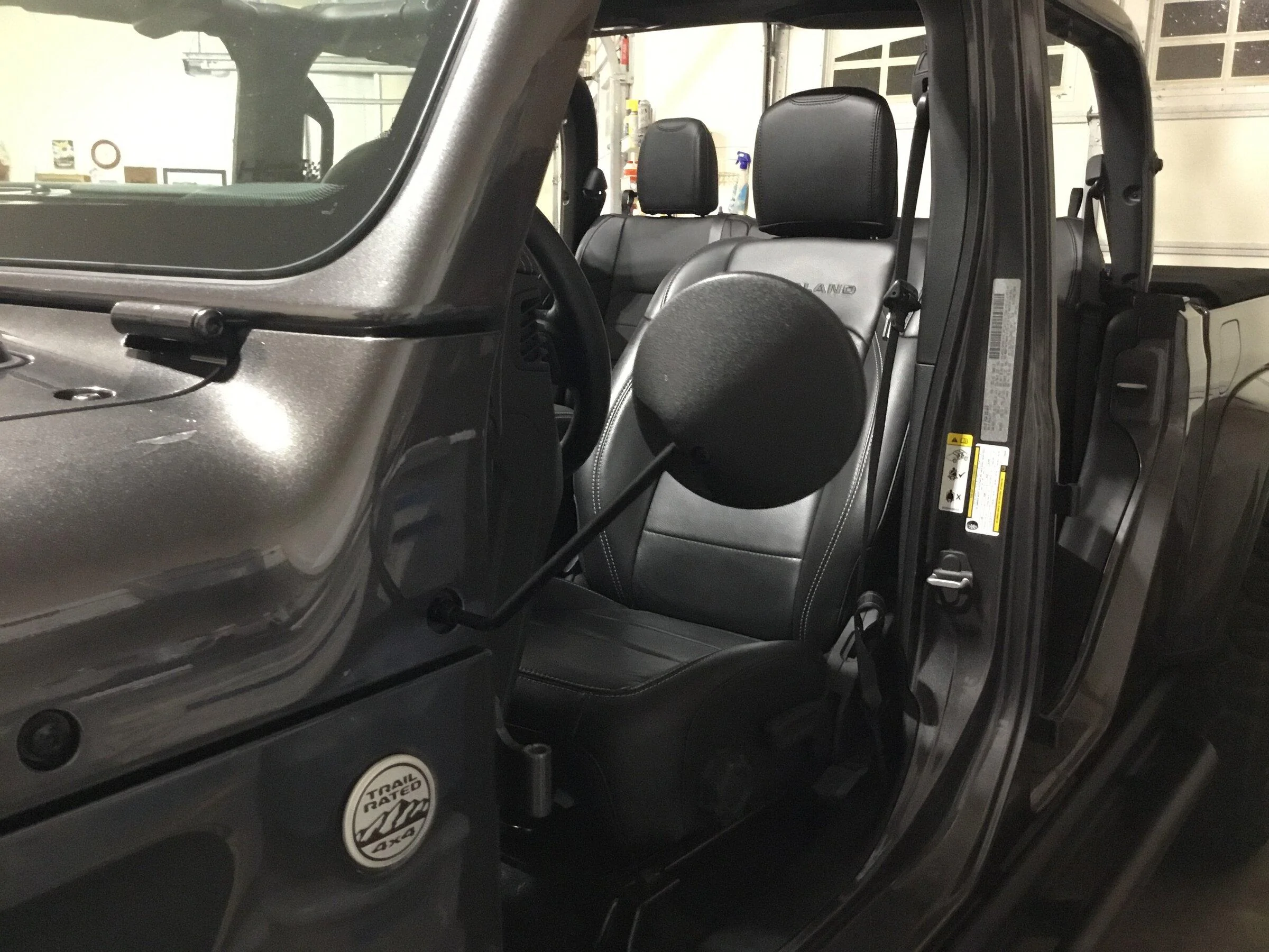 Jeep Gladiator $4 mirrors, couldn't be happier.  Don't pay more. 92564685-CDB9-4EDC-BF9C-463FF25E6C91