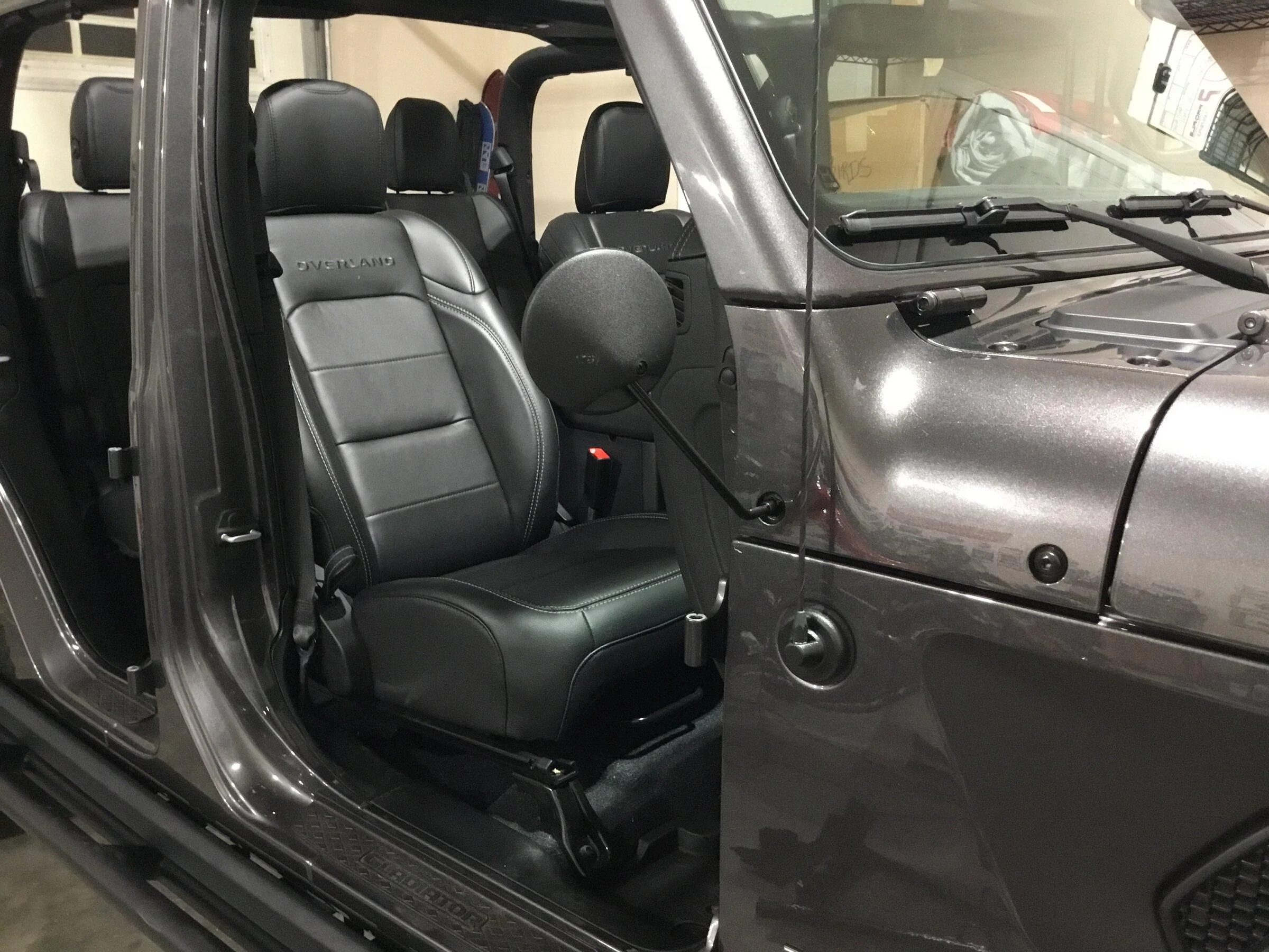 Jeep Gladiator $4 mirrors, couldn't be happier.  Don't pay more. 0977396A-80CB-43FC-A5FF-A19D65D318E0