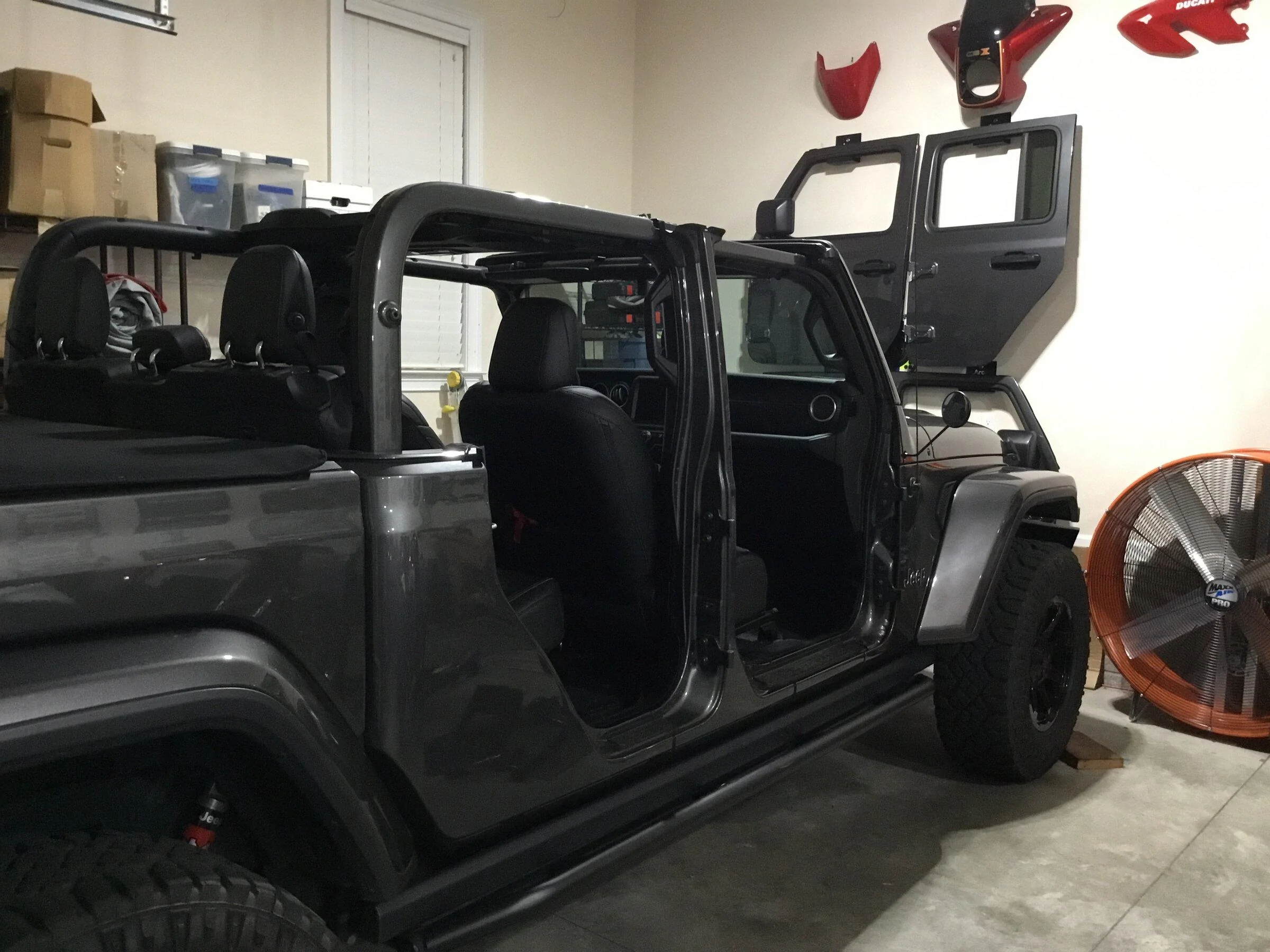 Jeep Gladiator $4 mirrors, couldn't be happier.  Don't pay more. 6C883974-CED5-4F8B-ACFD-DB7F48F97FCE