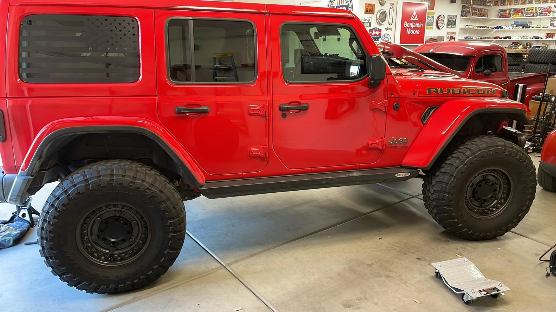 Jeep Gladiator 2021 Wrangler Rubicon JLU DIESEL 23C376F9-2F67-4C90-A7ED-FD20AC5D19A3