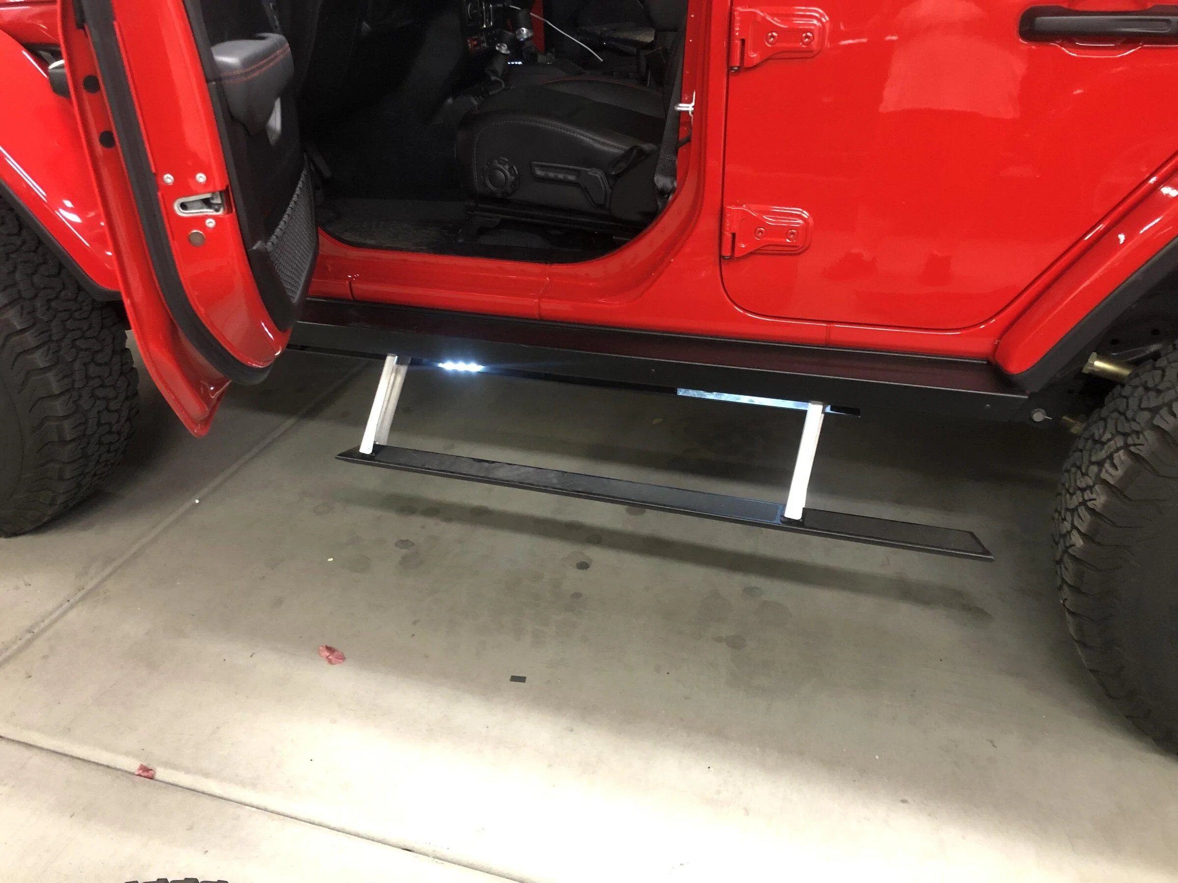 Jeep Gladiator 2021 Wrangler Rubicon JLU DIESEL E3EC8506-FBBC-4F63-8E49-7525D78B91D6