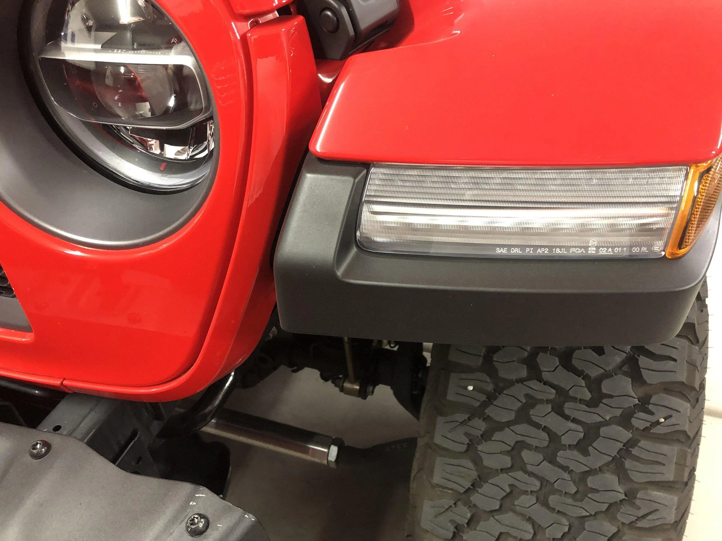 Jeep Gladiator 2021 Wrangler Rubicon JLU DIESEL DE4F1F56-C6A7-4A15-9122-F593A7C9C985
