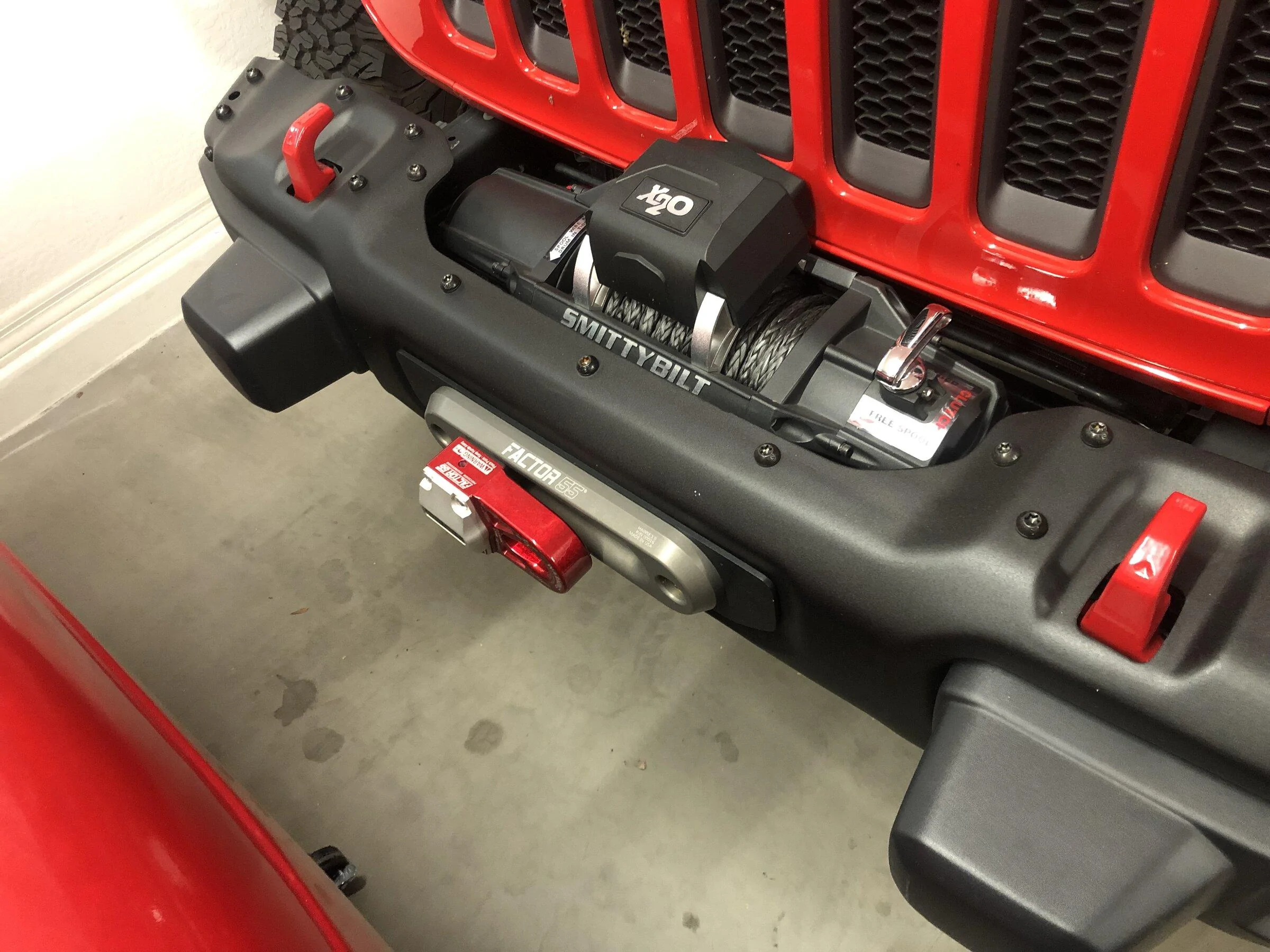 Jeep Gladiator 2021 Wrangler Rubicon JLU DIESEL E1C212A1-D30A-426E-BA29-3D8AA486ADC4