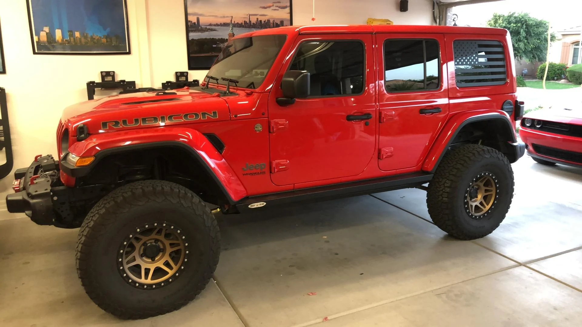 Jeep Gladiator 2021 Wrangler Rubicon JLU DIESEL 1AF478D0-0DD0-4EC2-B5C1-CE1D55C88B14