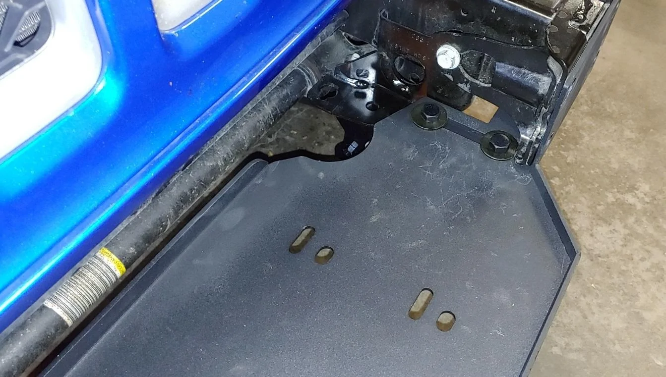 Jeep Gladiator Knock off Rubicon metal bumper? 20201014_095632