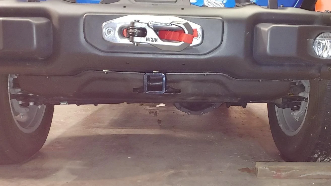 Jeep Gladiator Knock off Rubicon metal bumper? 20210516_163211_HDR