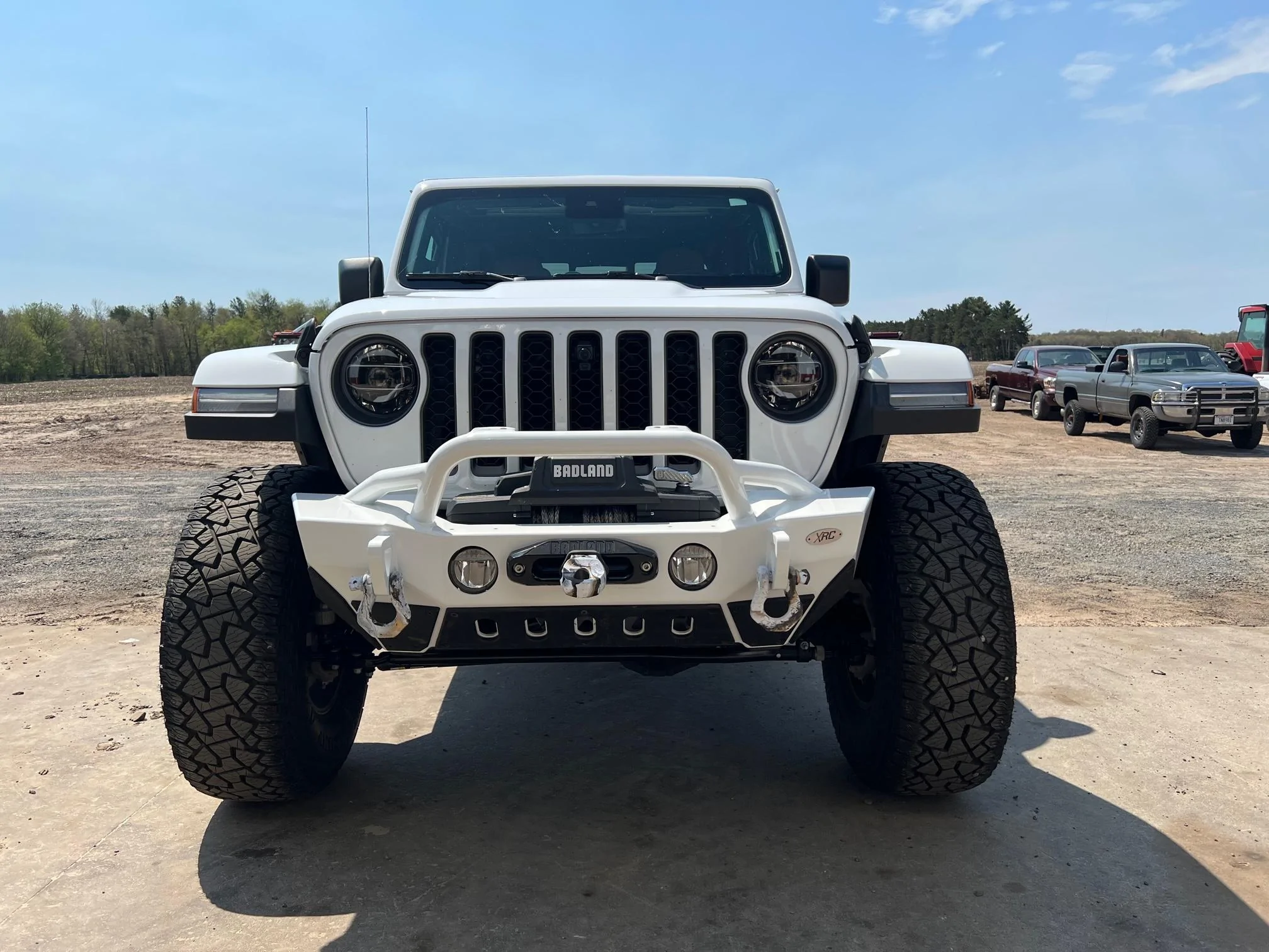 Jeep Gladiator What did you do TO your Gladiator today? [ADMIN WARNING: NO POLITICS, NO GUN TALK] IMG_0561