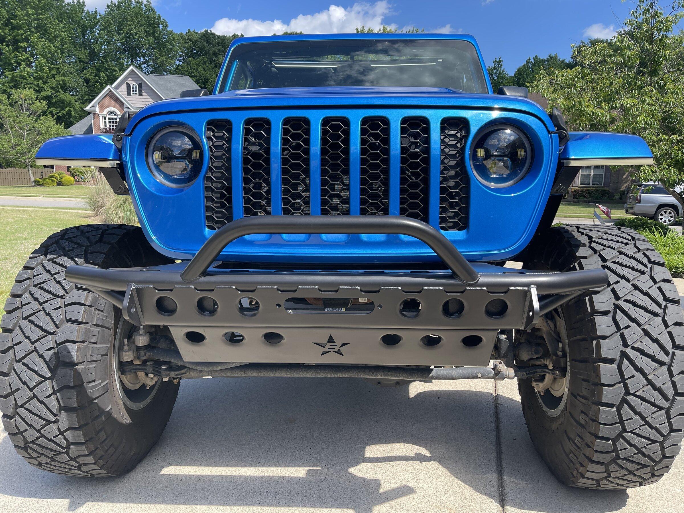 Jeep Gladiator Second Hand JT 0163D74F-BAF7-4D8D-9D8D-B0446D2221D2