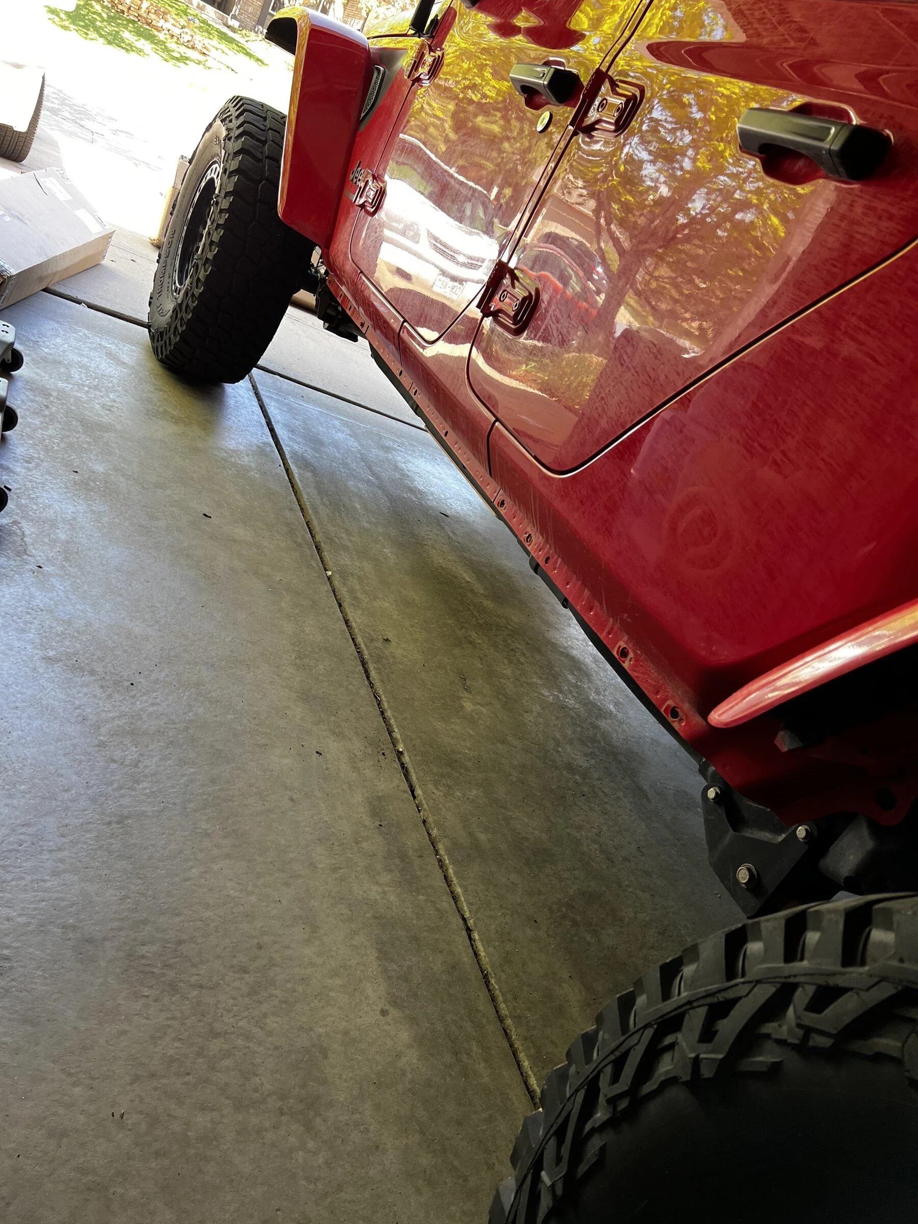 Jeep Gladiator What did you do TO your Gladiator today? [ADMIN WARNING: NO POLITICS, NO GUN TALK] 75613D24-17B9-47D6-8DB6-B48AA613FA2E
