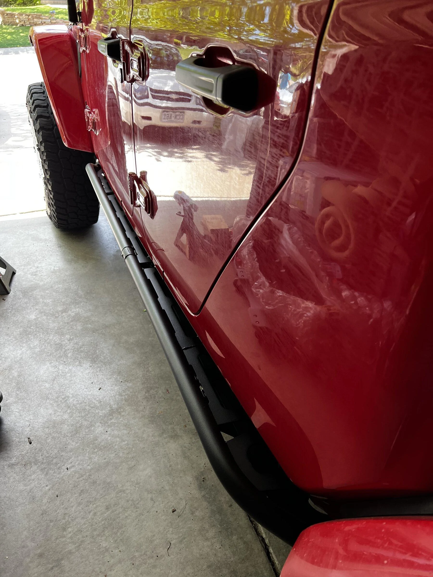Jeep Gladiator What did you do TO your Gladiator today? [ADMIN WARNING: NO POLITICS, NO GUN TALK] 1CF2F881-13C4-4DF2-90B4-179C6D6005E9