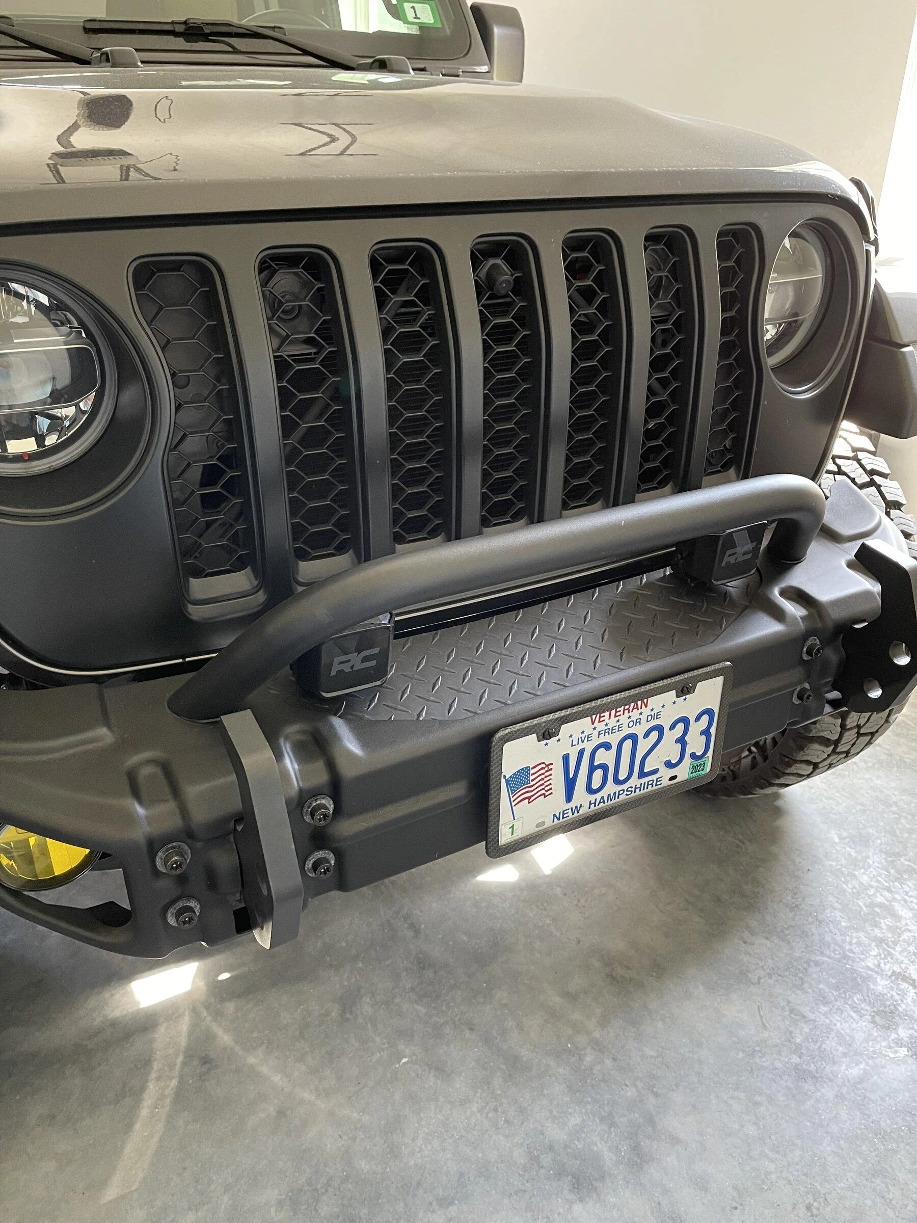 Jeep Gladiator Rugged Ridge Arcus 32ECC91A-E4B3-4D35-9C90-B1564DB42E7B
