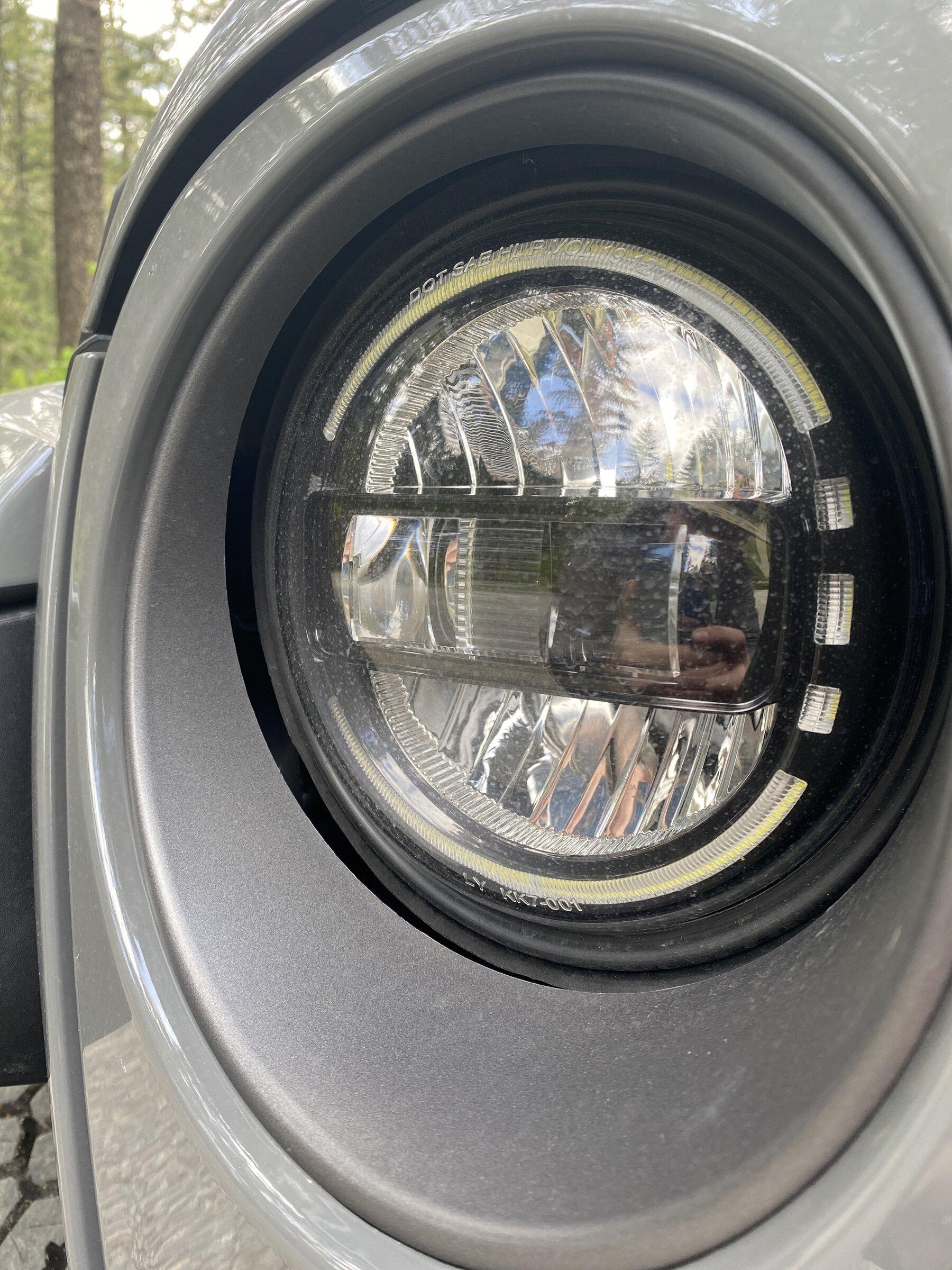 Jeep Gladiator Best LED Option image