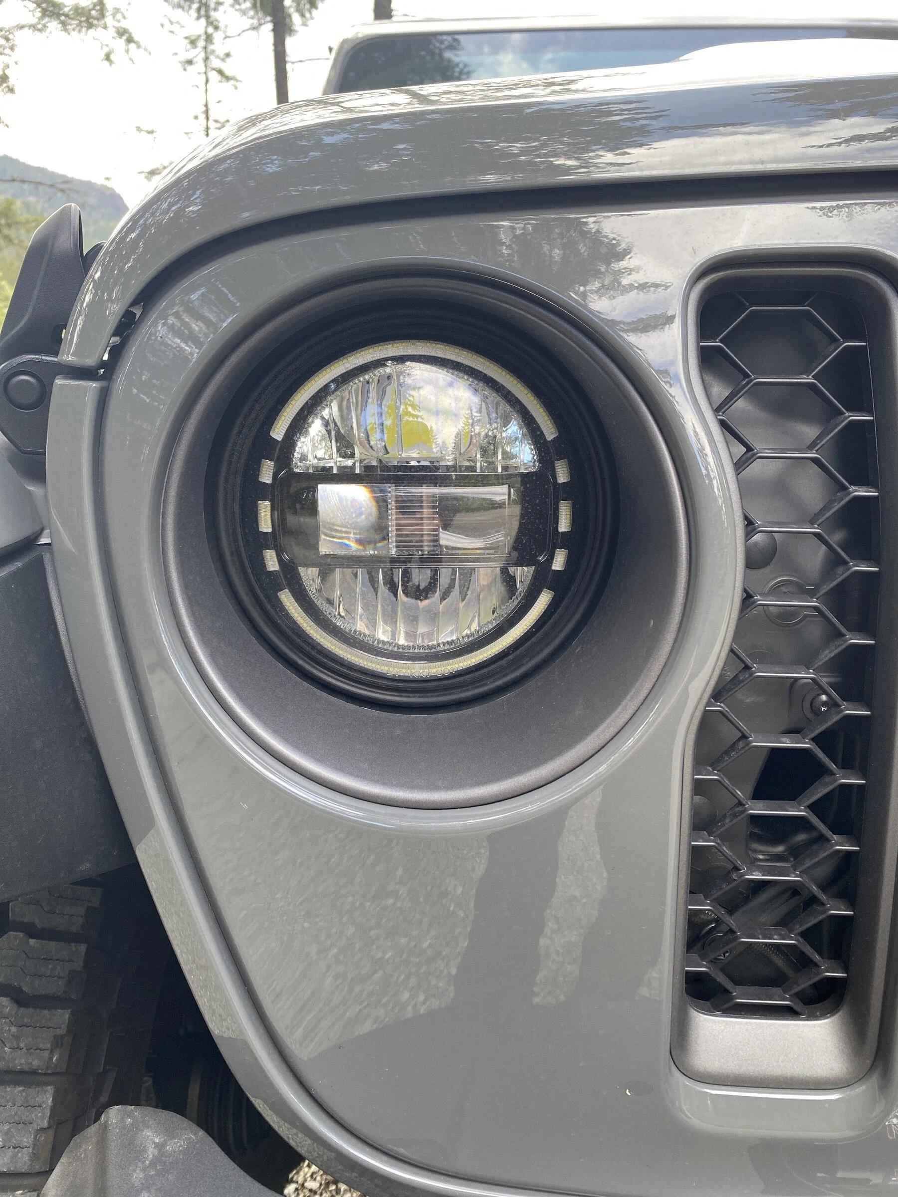 Jeep Gladiator Best LED Option imag