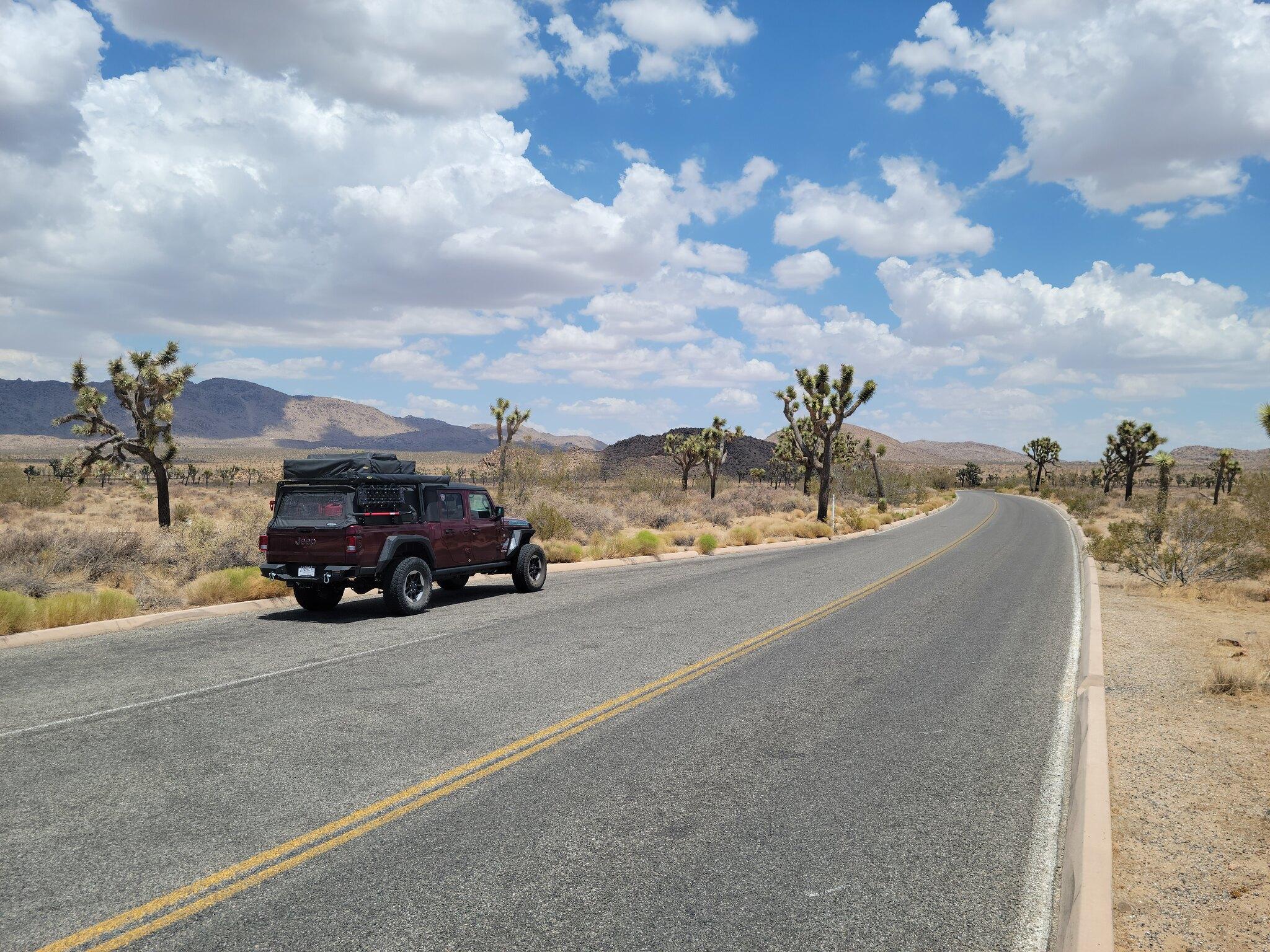 Jeep Gladiator Nevada Backcountry Discovery Route 51353638708_3799370b1b_k