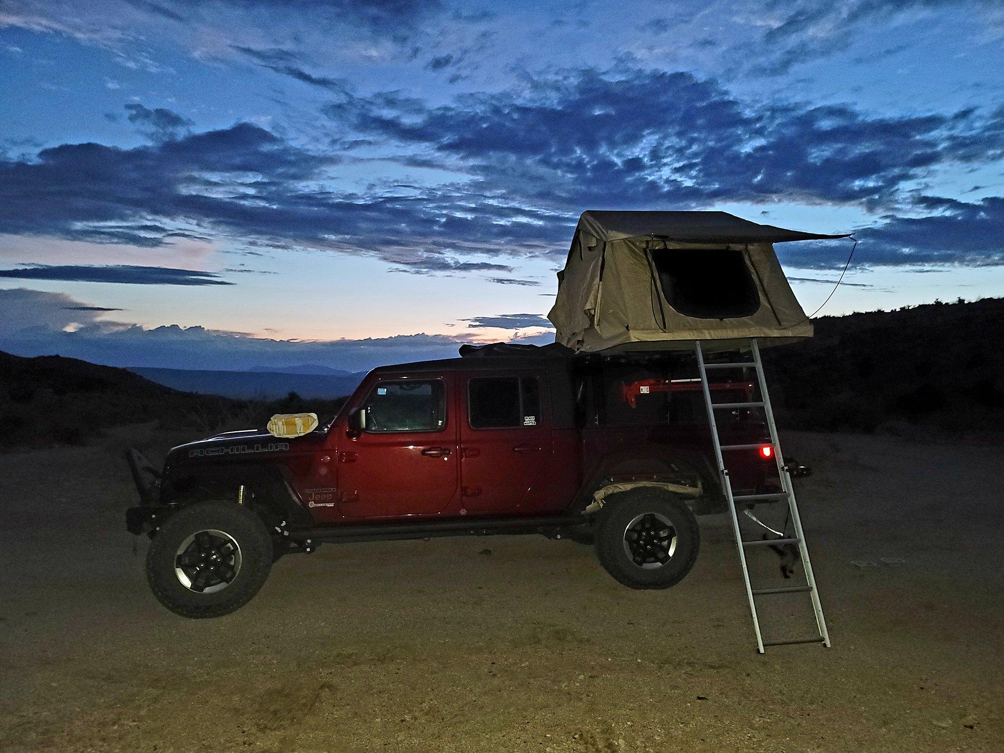 Jeep Gladiator Nevada Backcountry Discovery Route 51351536008_780749ee12_k