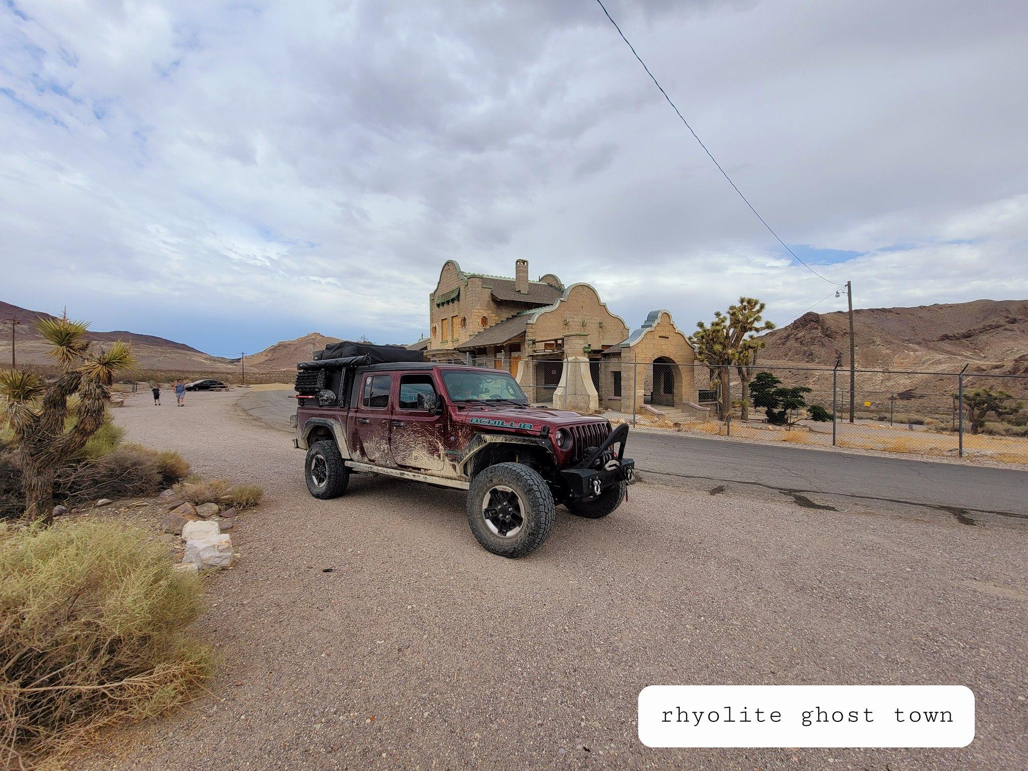Jeep Gladiator Nevada Backcountry Discovery Route 51352067664_daf55e4366_k