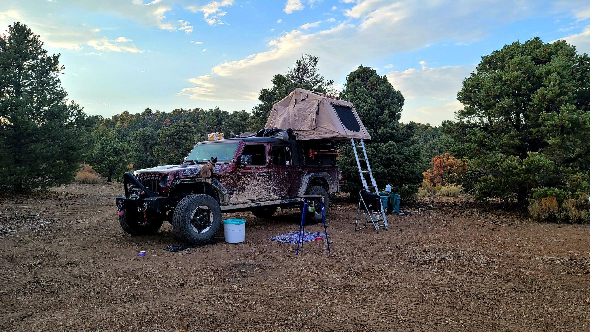 Jeep Gladiator Nevada Backcountry Discovery Route 51352384070_6f21c852dd_k