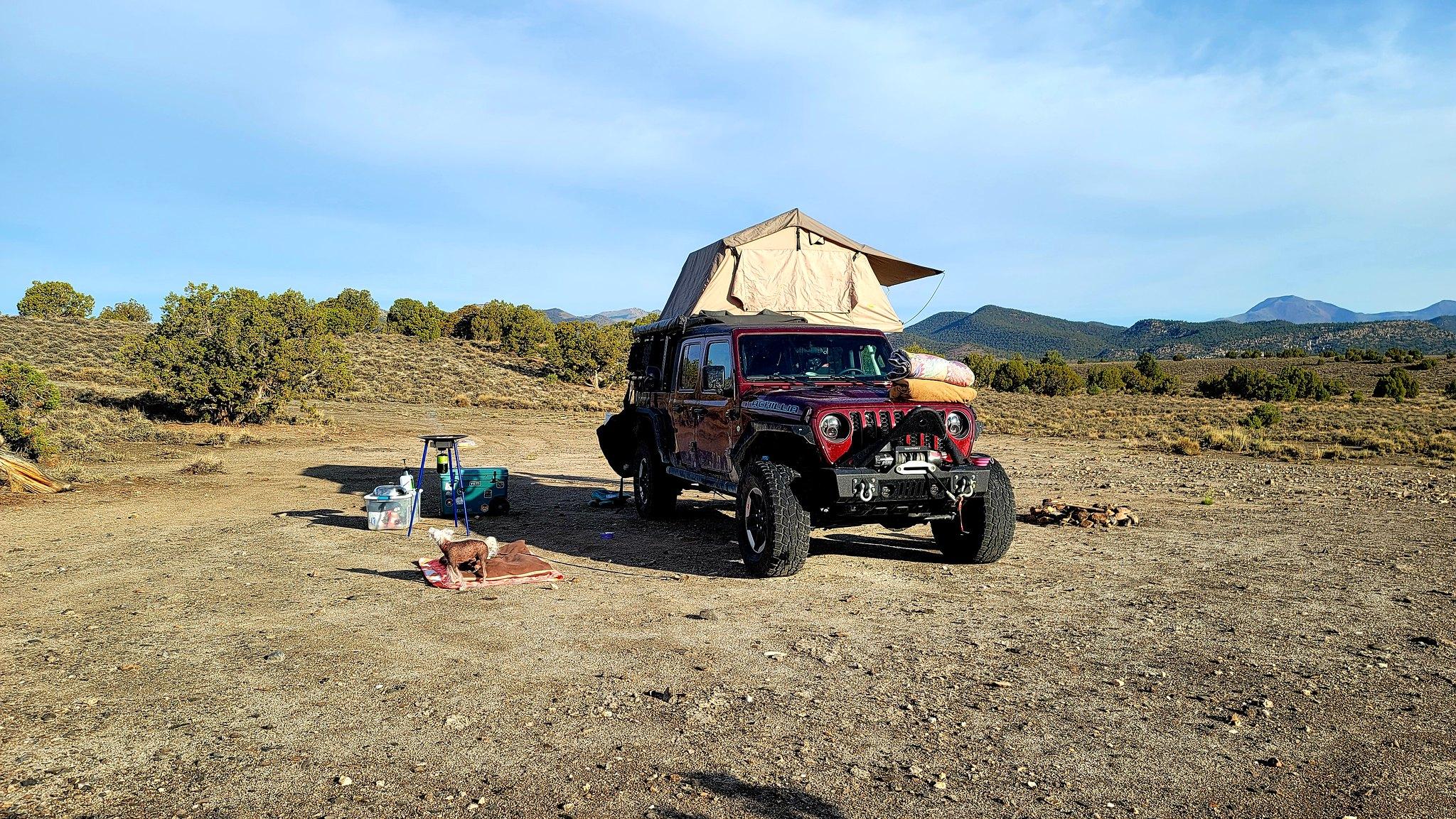 Jeep Gladiator Nevada Backcountry Discovery Route 51351566478_4793382e07_k