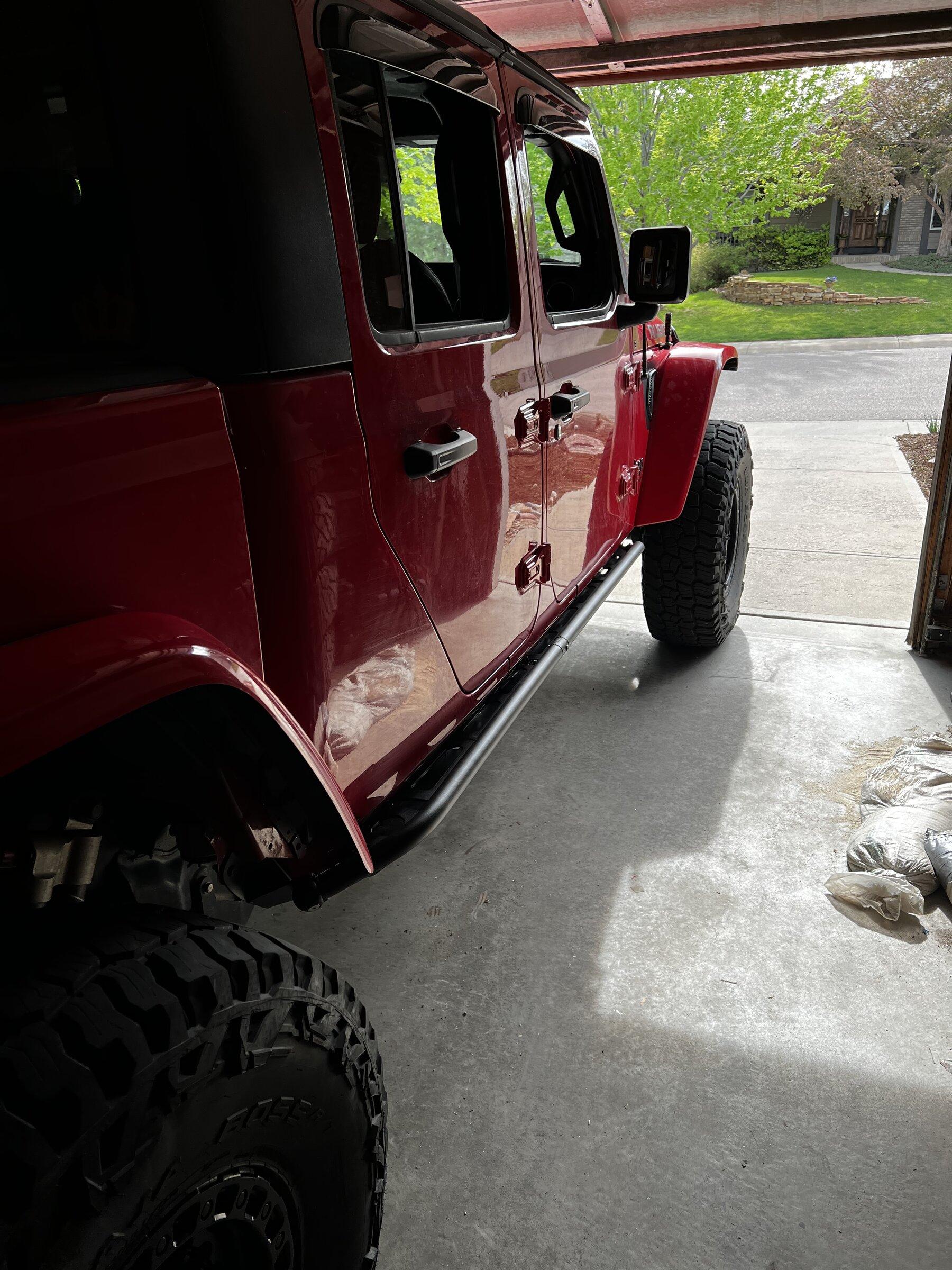 Jeep Gladiator The “Red Queen” -build and journey 53F06518-98CF-491C-BA2E-2DFDECB471DB