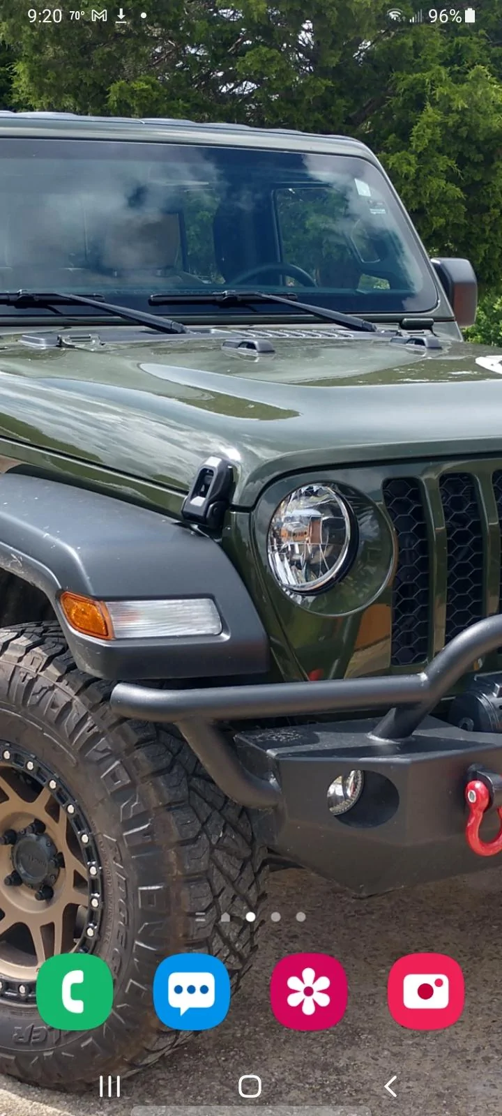 Jeep Gladiator O Screenshot_20220513-212012_One UI Hom