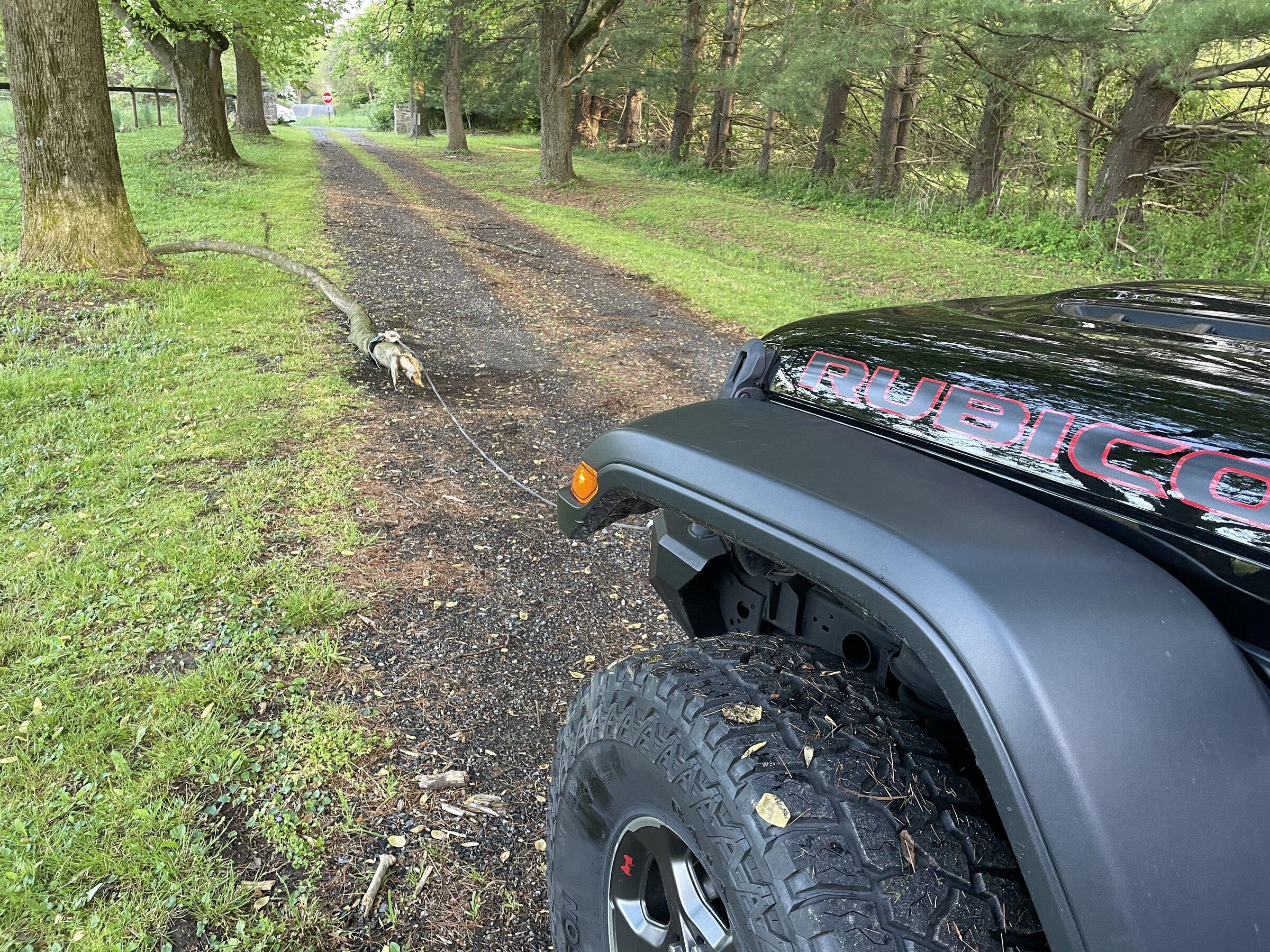 Jeep Gladiator What did you do WITH your Gladiator today? 75F97CDD-EF94-4681-92D2-CF8FD2CBB73A