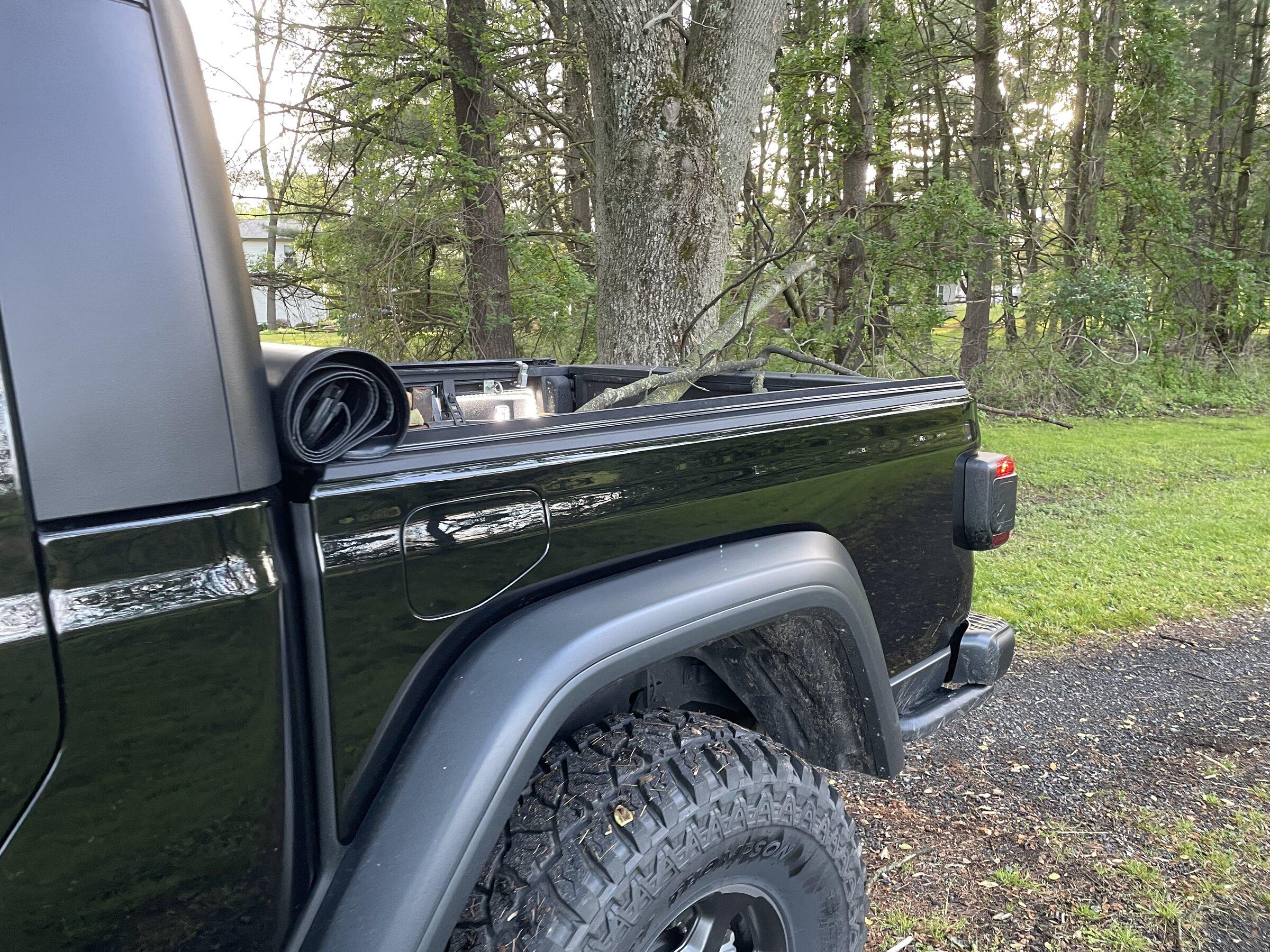 Jeep Gladiator What did you do WITH your Gladiator today? 0E9699C5-3AA5-4FE5-8A5F-2BA56559B0B1