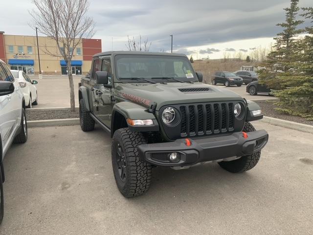 Jeep Gladiator Took Delivery of Your JT? Sign in Here! image1 copy