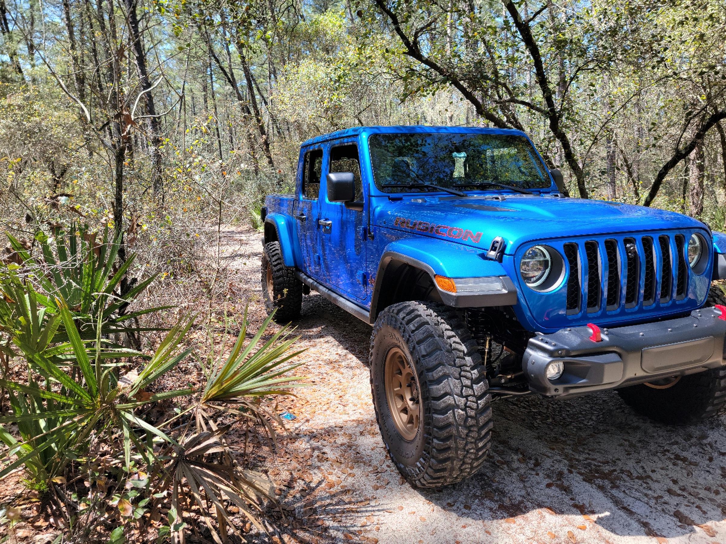 Jeep Gladiator Would love to see Jeeps that are owned by women! 20220514_062827