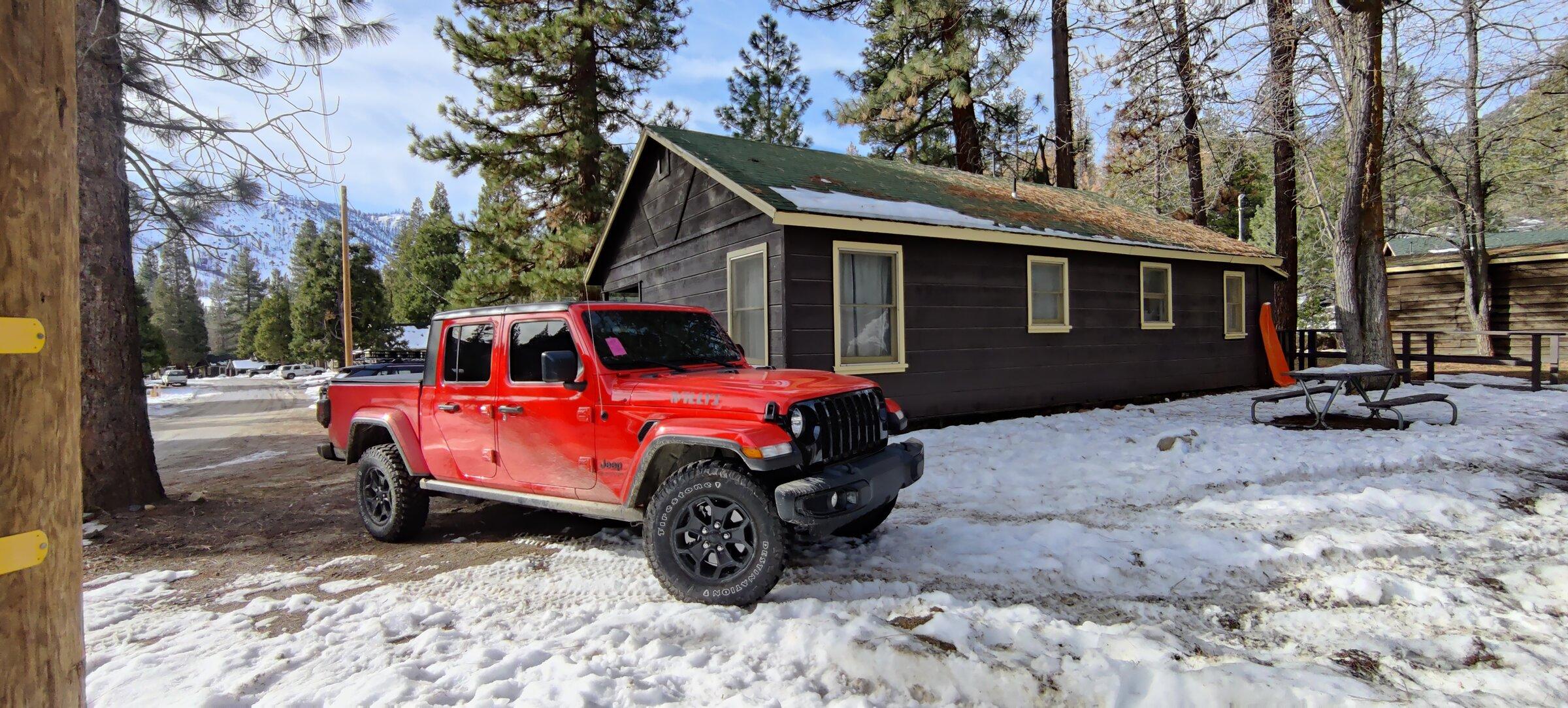 Jeep Gladiator Why I sold my Gladiator IMG_20220114_093923