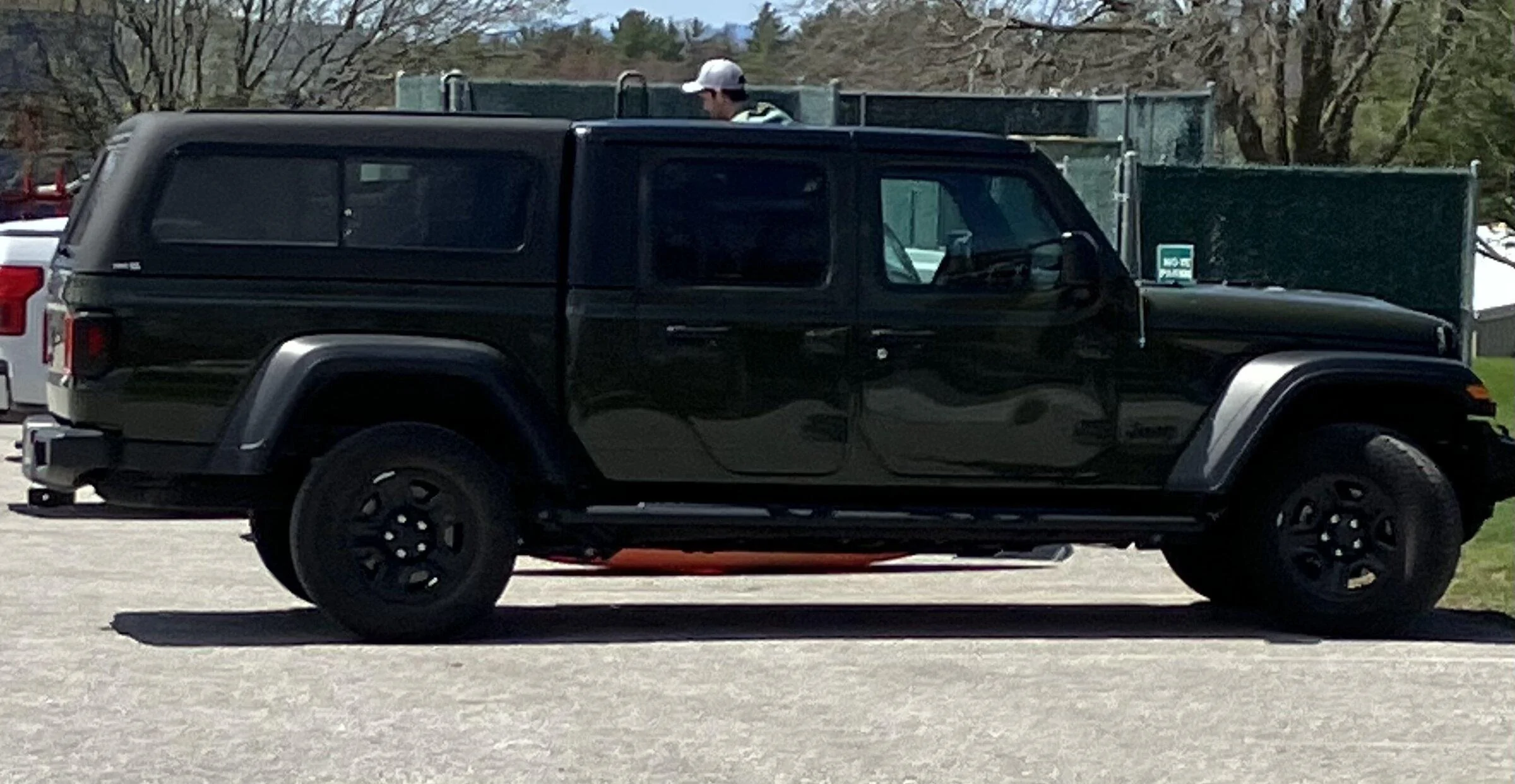 Jeep Gladiator Looking for rack recommendations 0C0BA1E3-FE5B-4502-9298-5D4B1B15874A