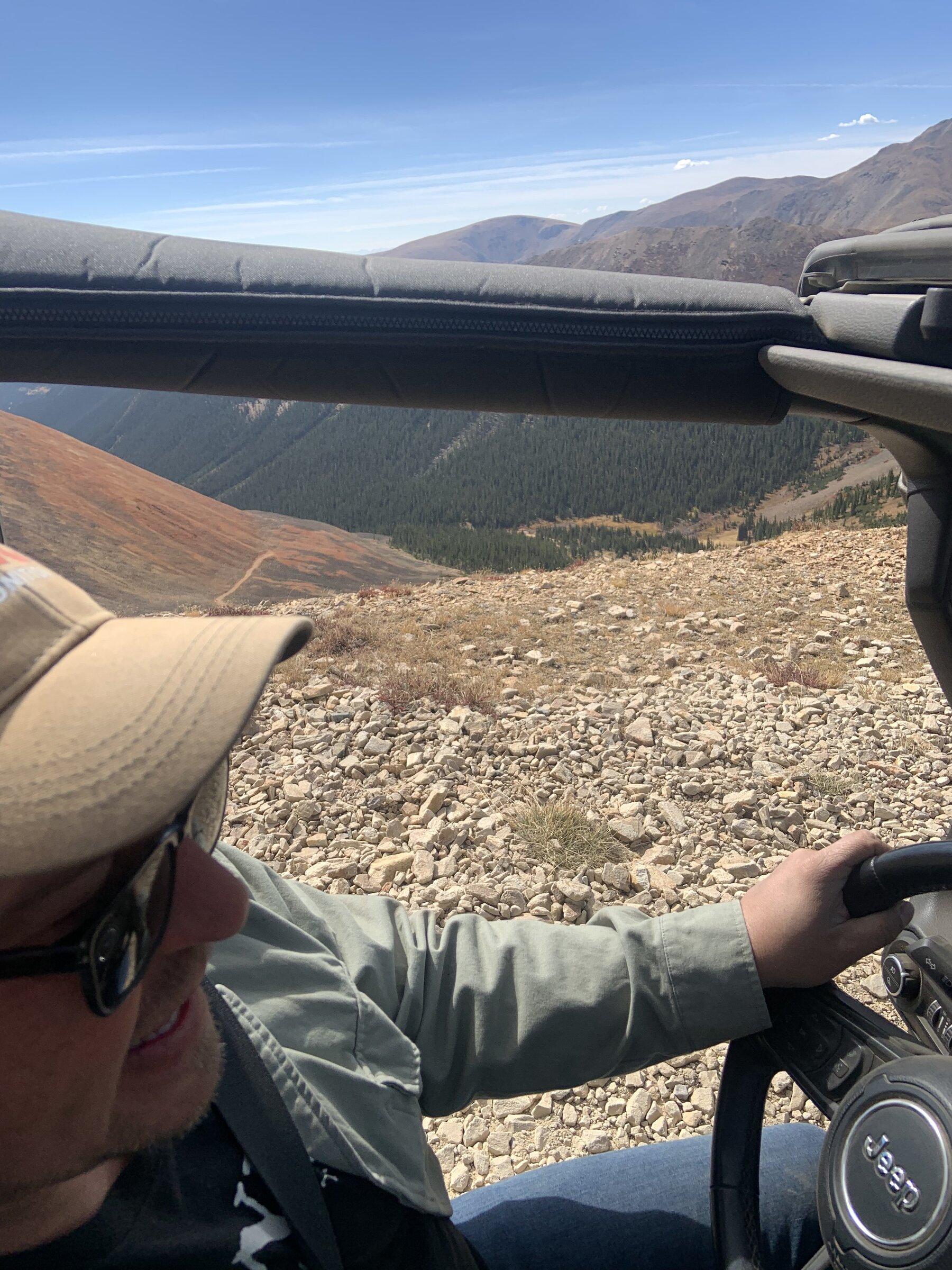 Jeep Gladiator "Rat Patrol" IMG_5374