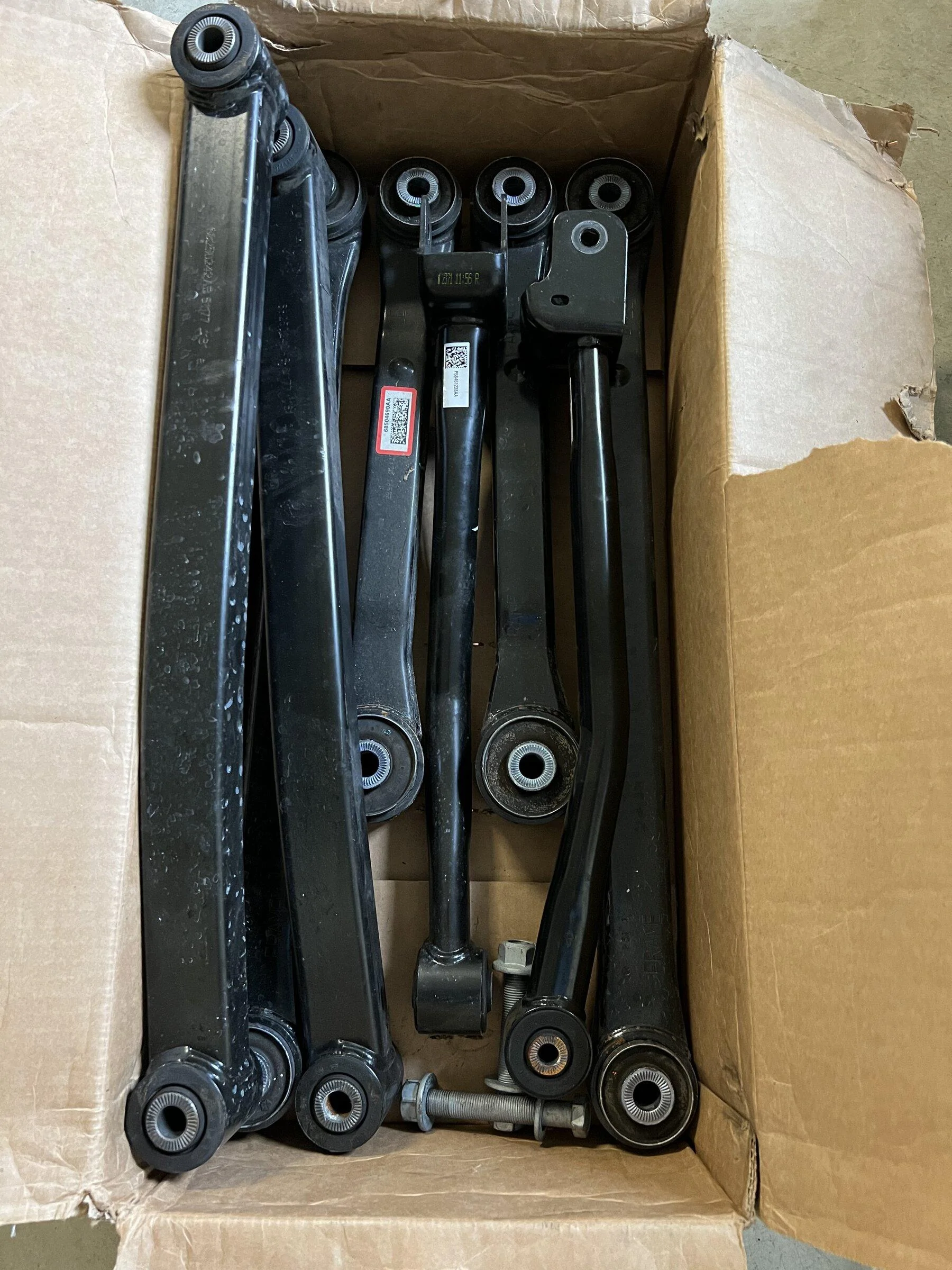 Jeep Gladiator Mojave take offs (not shocks) E9529852-2484-43AD-891B-7FCBC8F048A4
