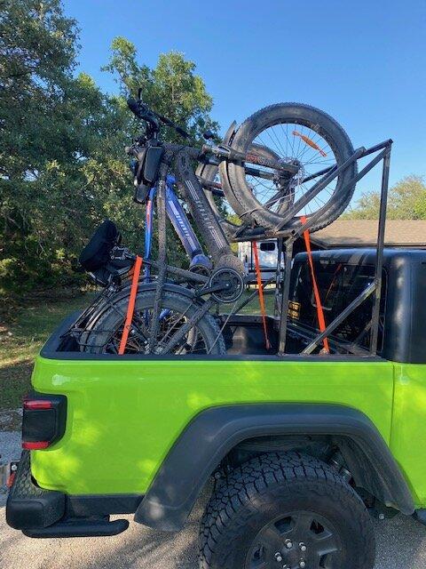 Jeep Gladiator What did you do TO your Gladiator today? [ADMIN WARNING: NO POLITICS, NO GUN TALK] IMG_4125