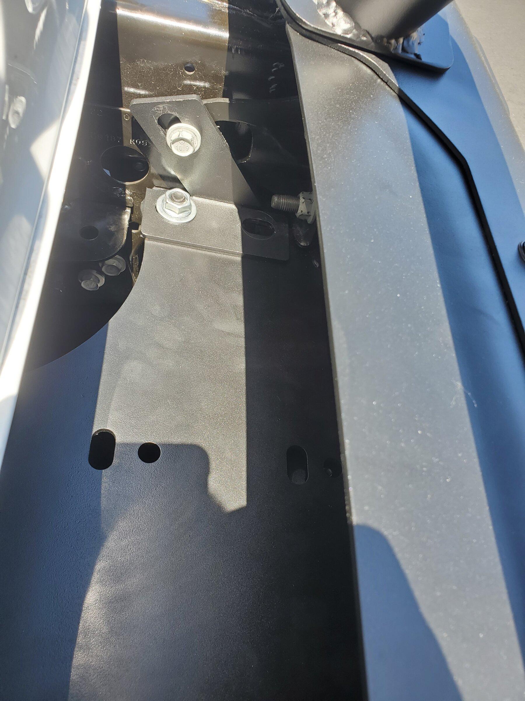 Jeep Gladiator Mopar Steel Front Bumper Ebay 20220514_130211