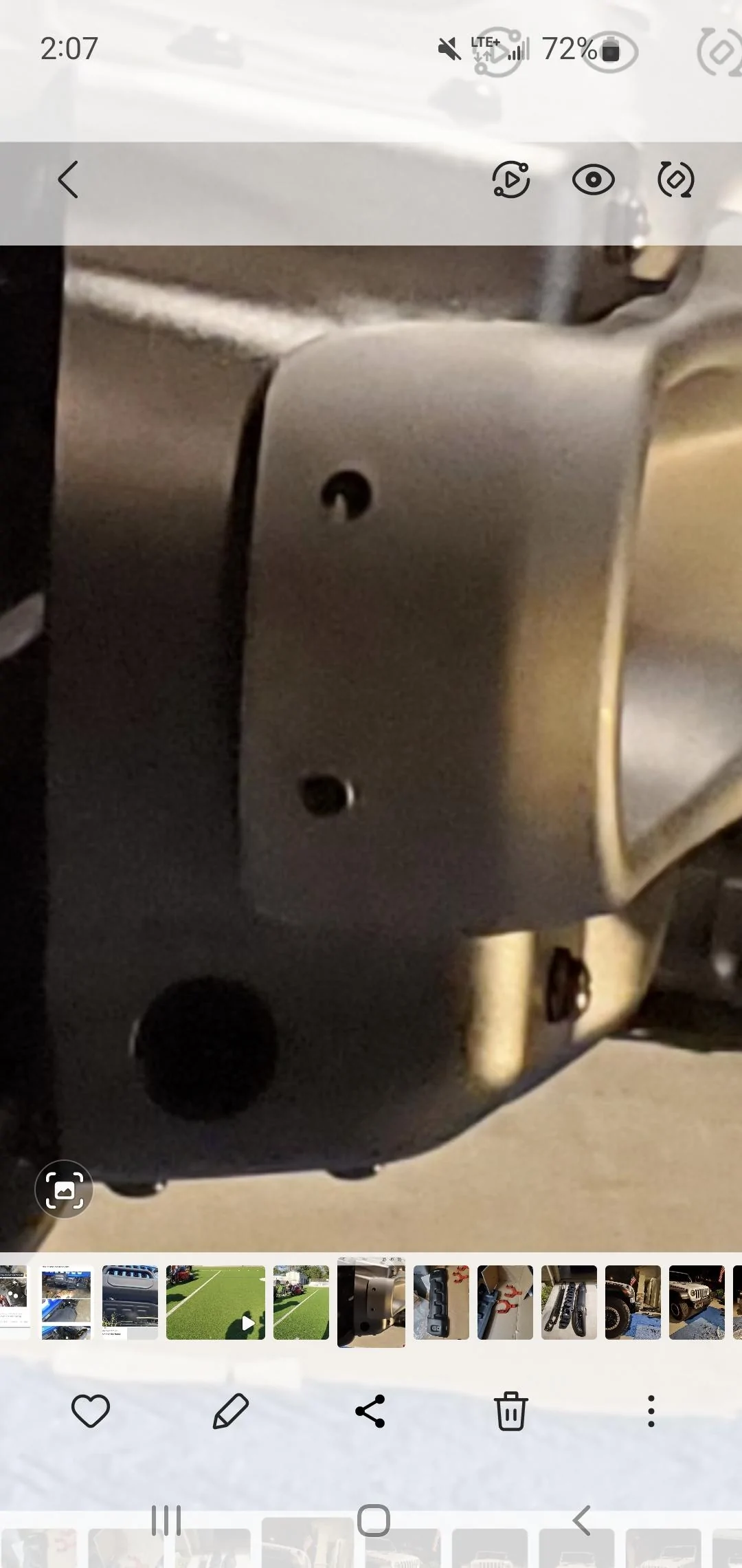 Jeep Gladiator Mopar Steel Front Bumper Ebay Screenshot_20220514-140702_Gallery